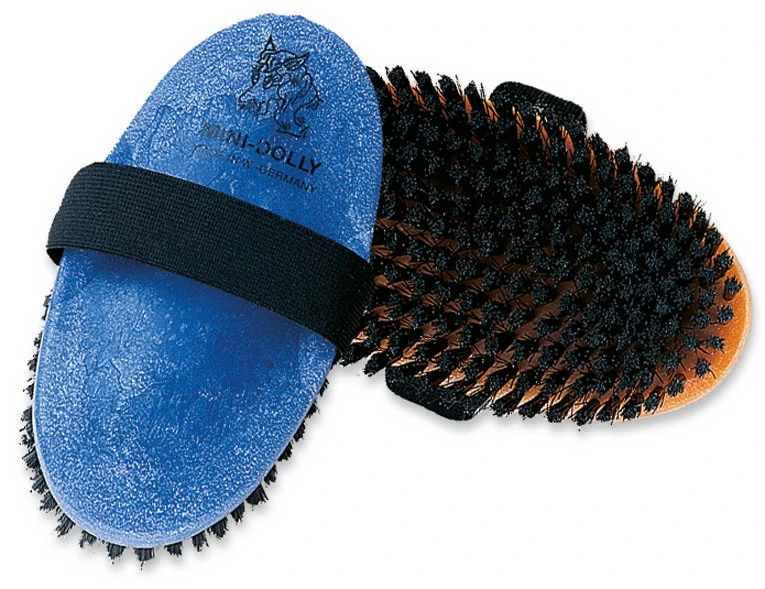 Horse brush Mini Dolly, 15 x 7,5 cm