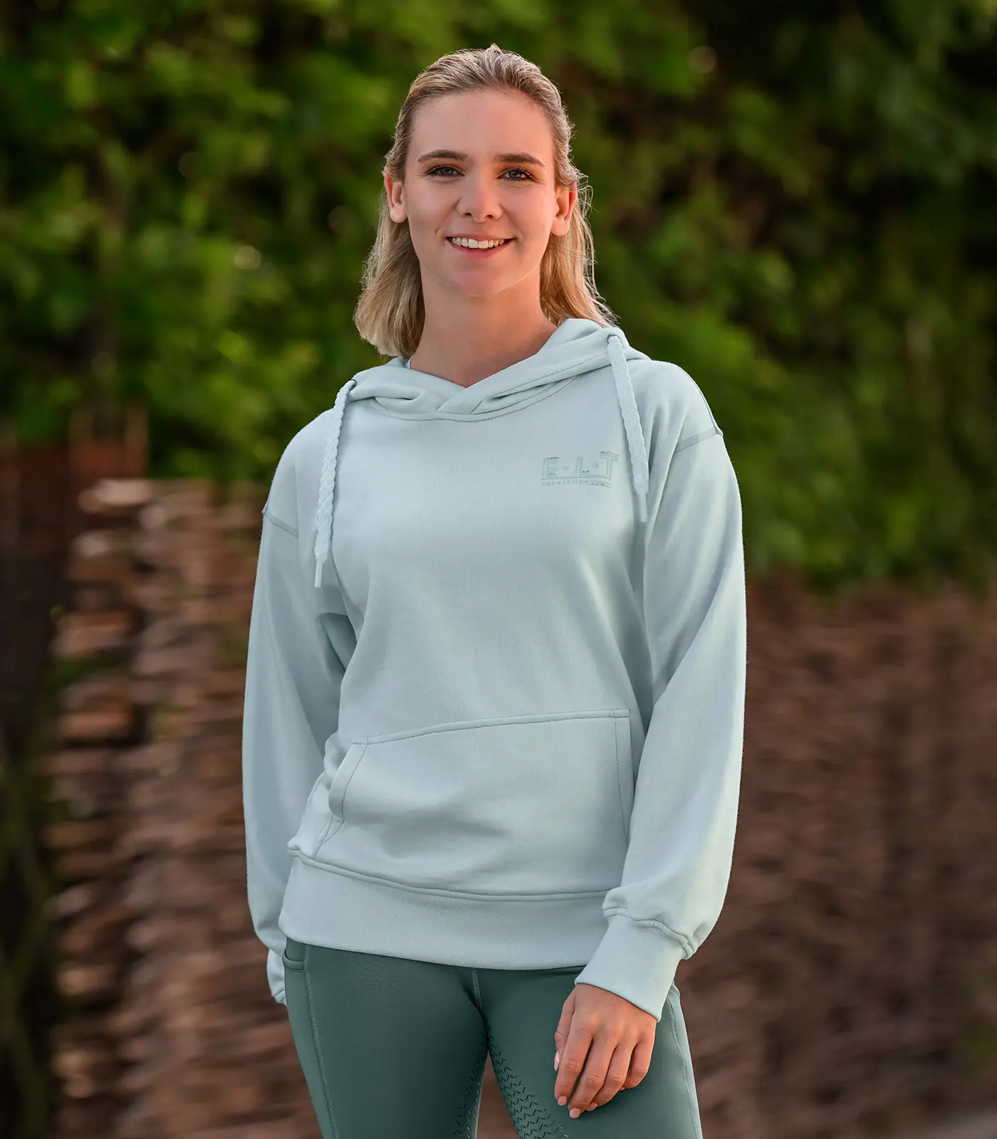 Ladies STRAßBURG hoodie