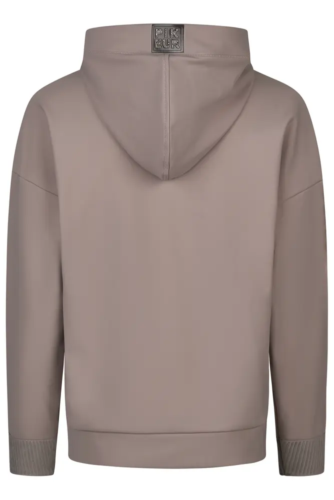 Damen Hoody PLUSHLUXE Selection Herbst 2026