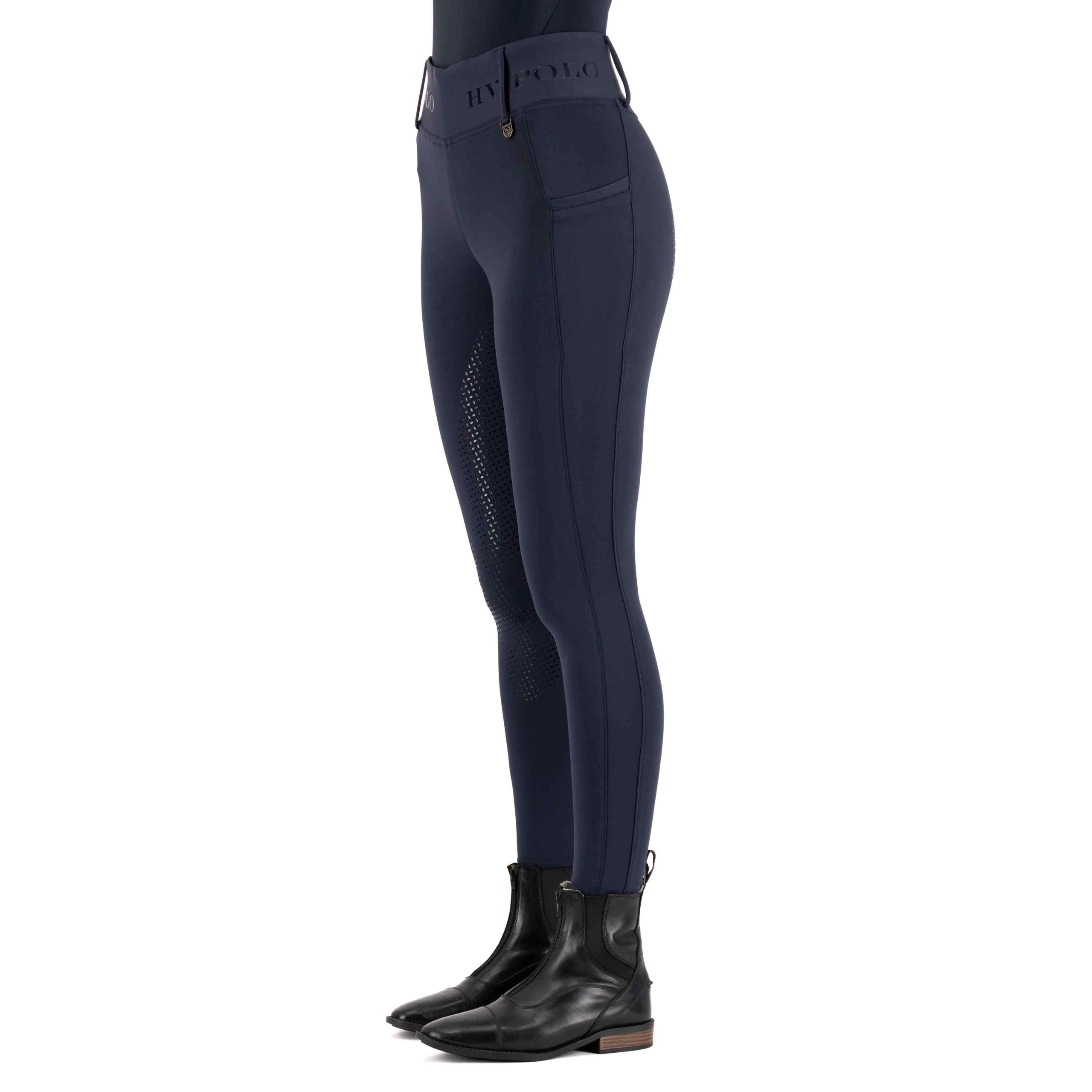 Ladies riding tights HVPFavourite FullGrip Summer 2026