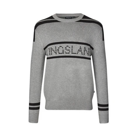 Mens Knitted Pullover KLNolan