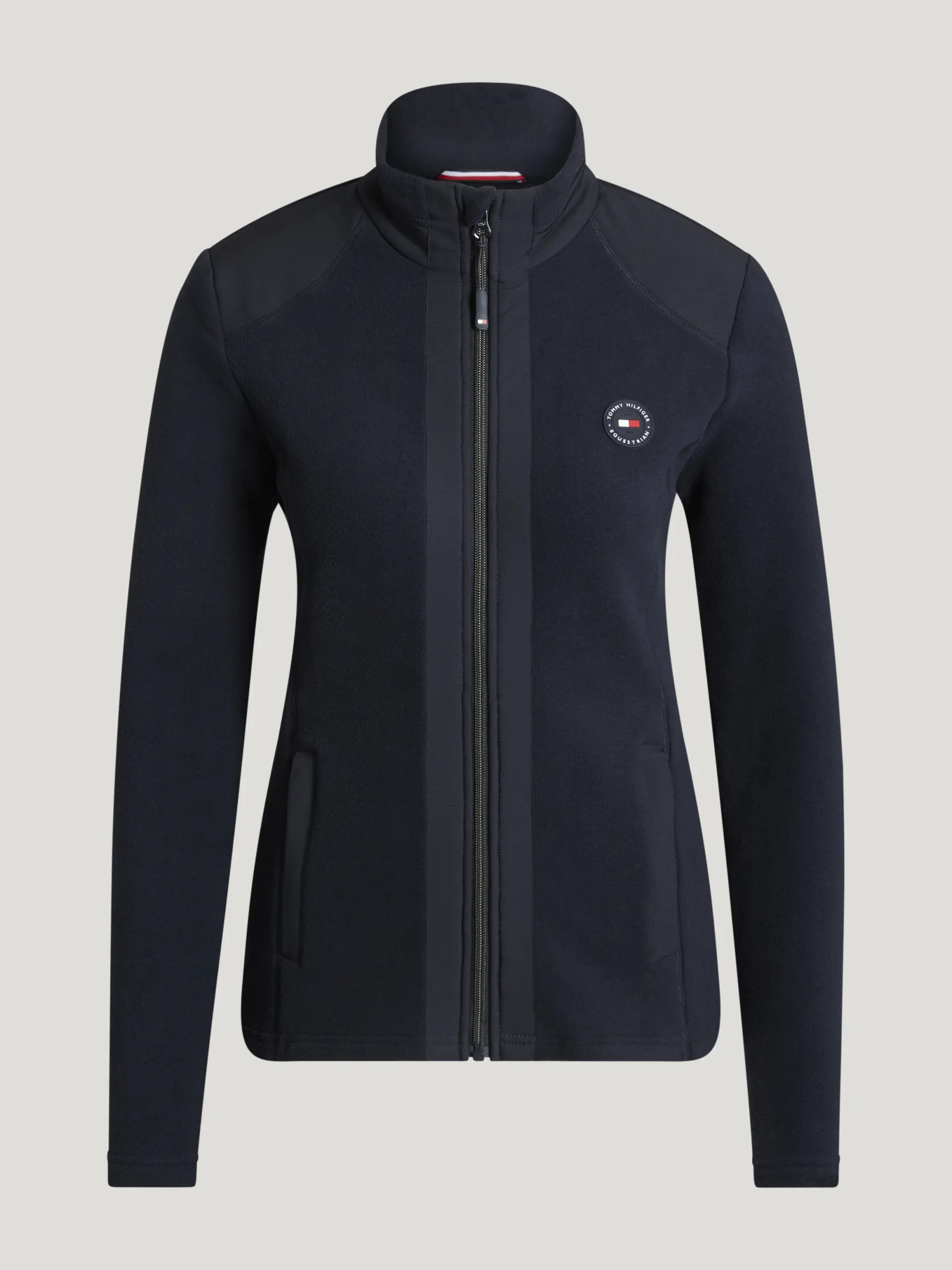 Damen Fleece Jacke Elmonte