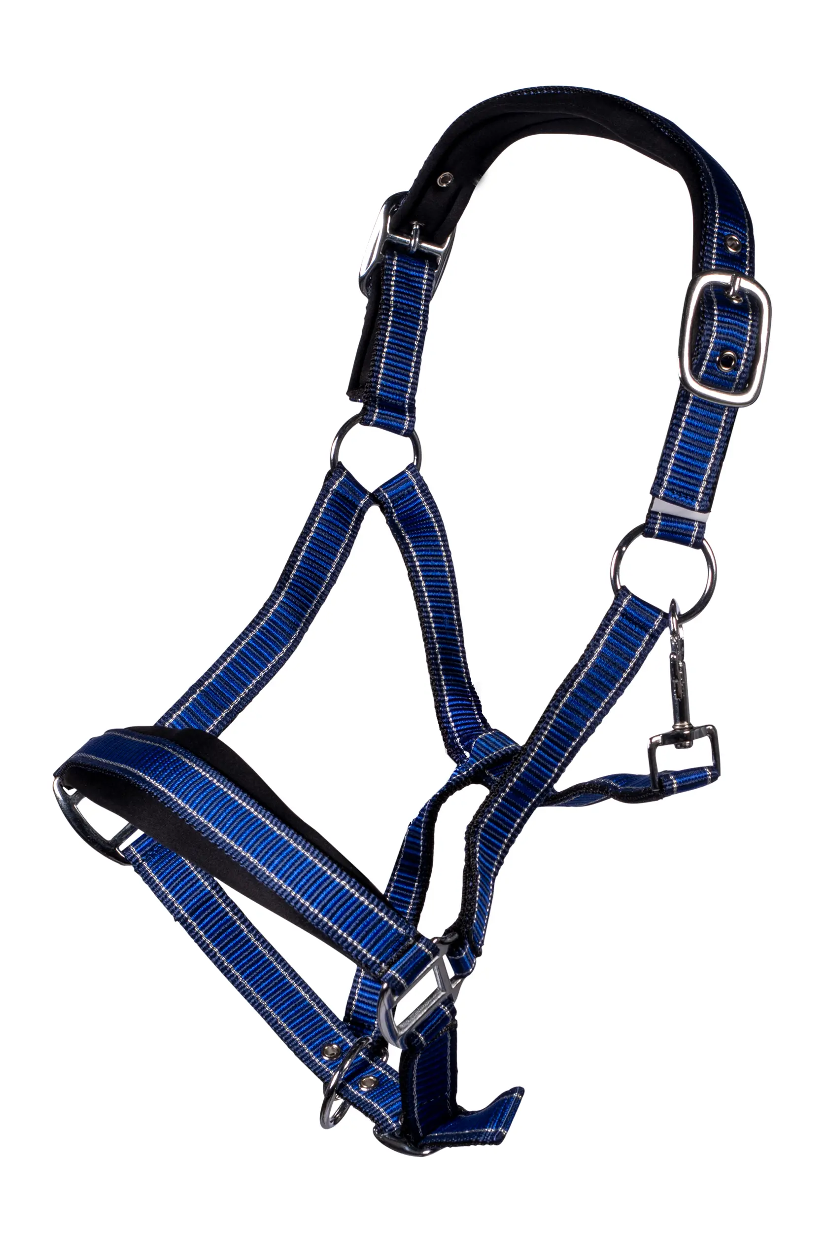 Head collar set LILLY with snap hook & fly fring summer 2026
