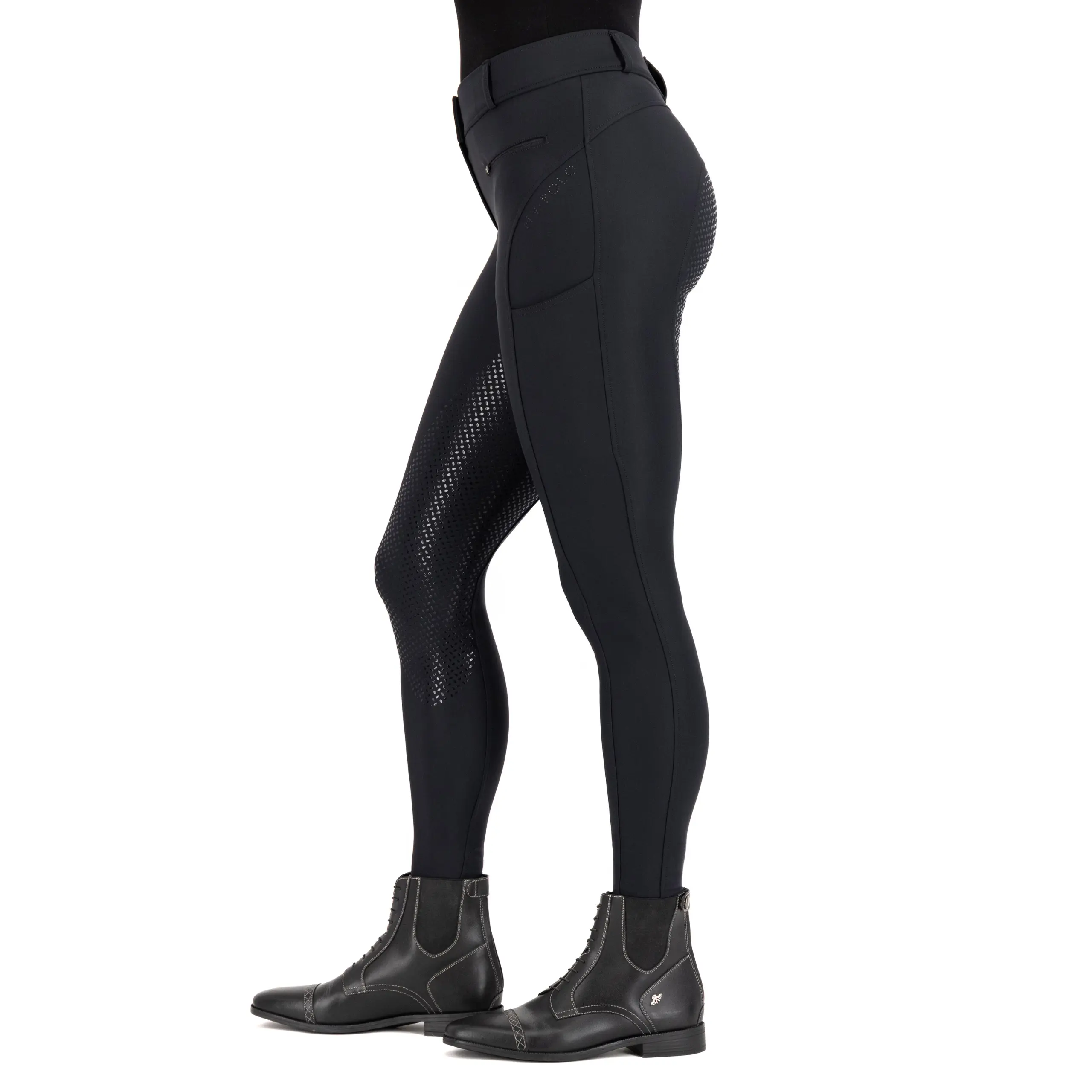 Ladies breeches HVPFavourite Sporty FullGrip Sommer 2026