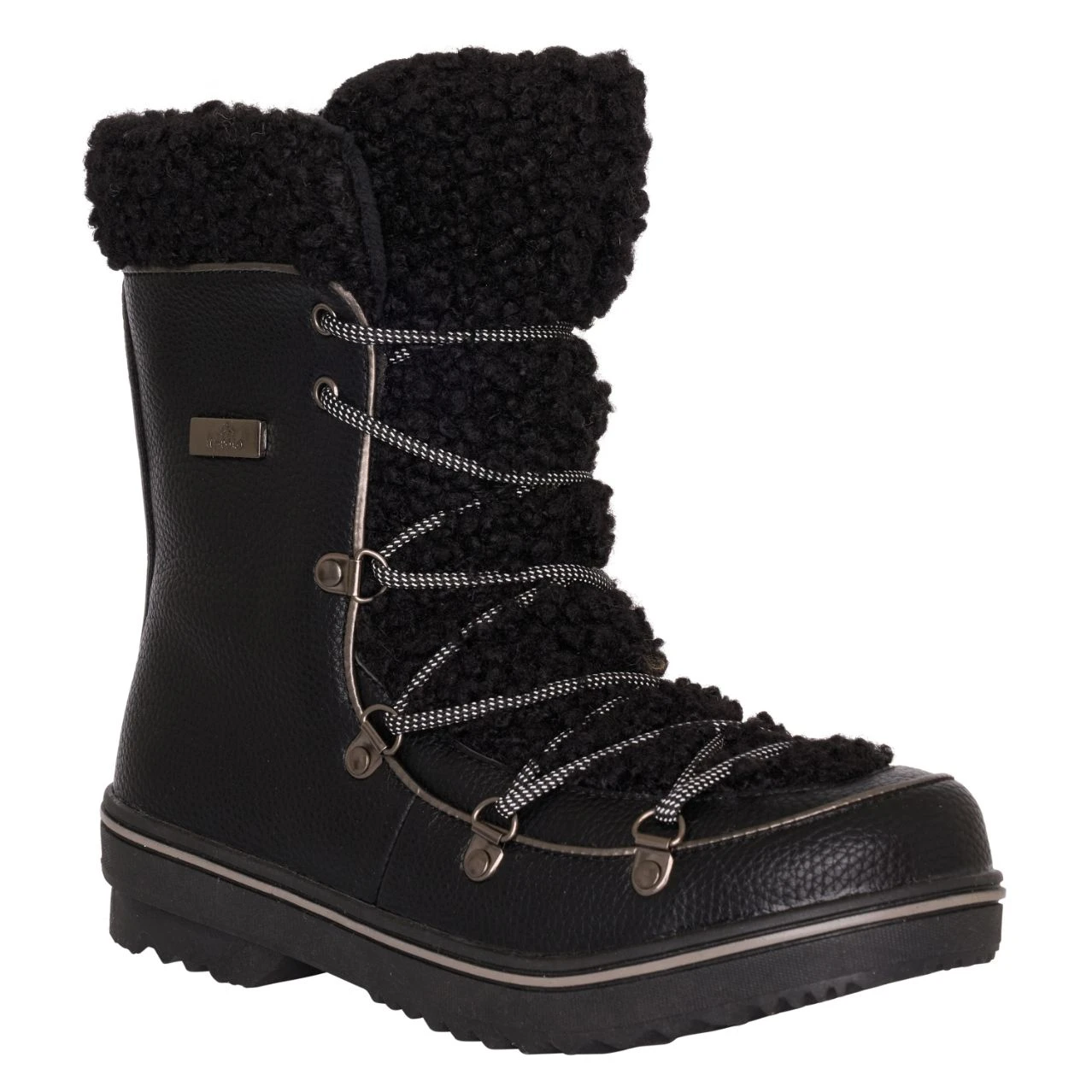 ladies boots HVPGlaslynn Sherpa