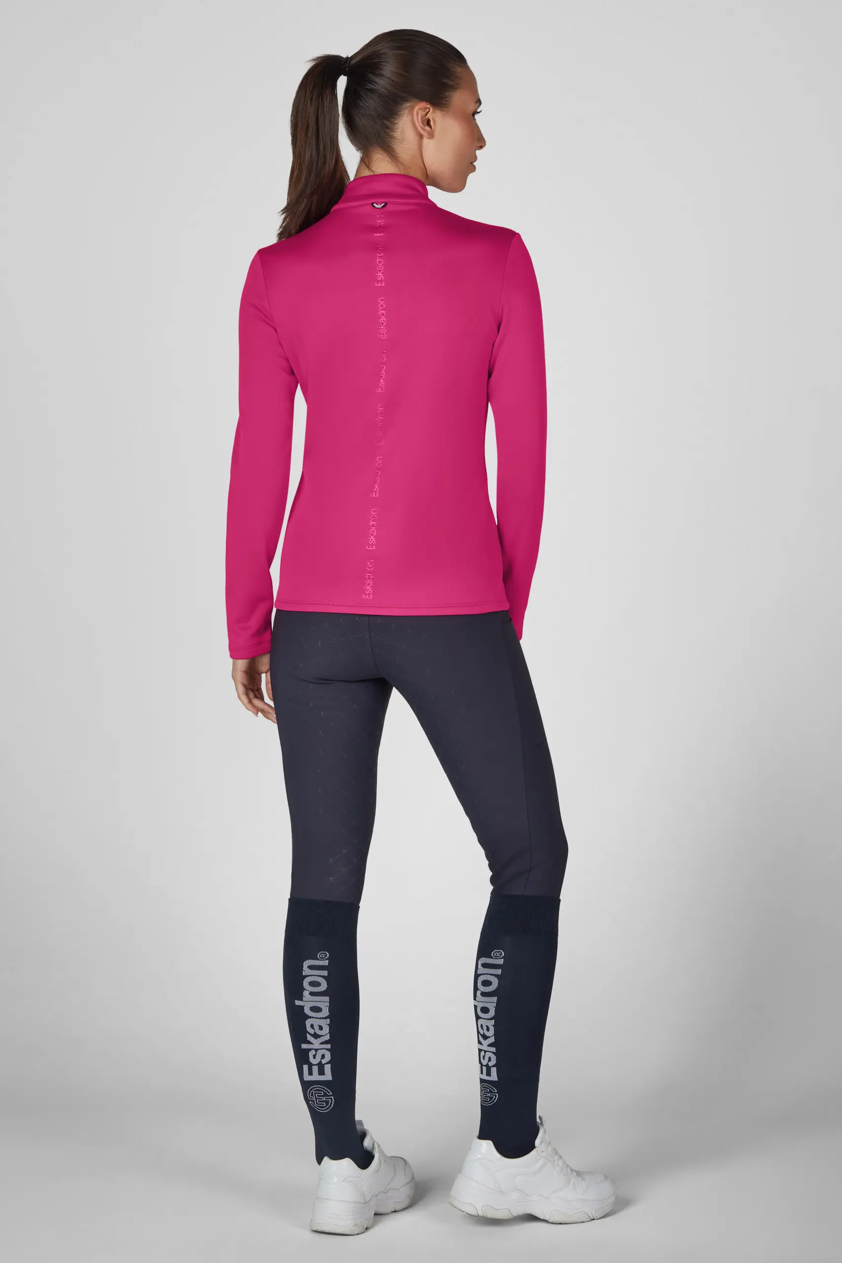 Damen Shirt HALF-ZIP Dynamic 2026