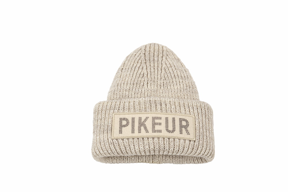 PIKEUR Mütze mit Pikeur Labeling Herbst/Winter 2022