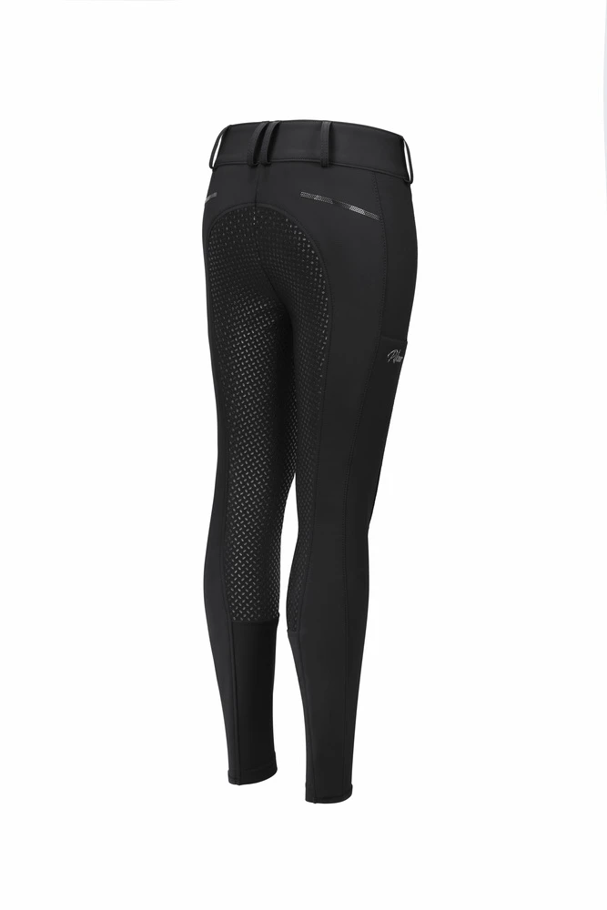 Kinder Vollbesatz Reithose XENIA GRIP