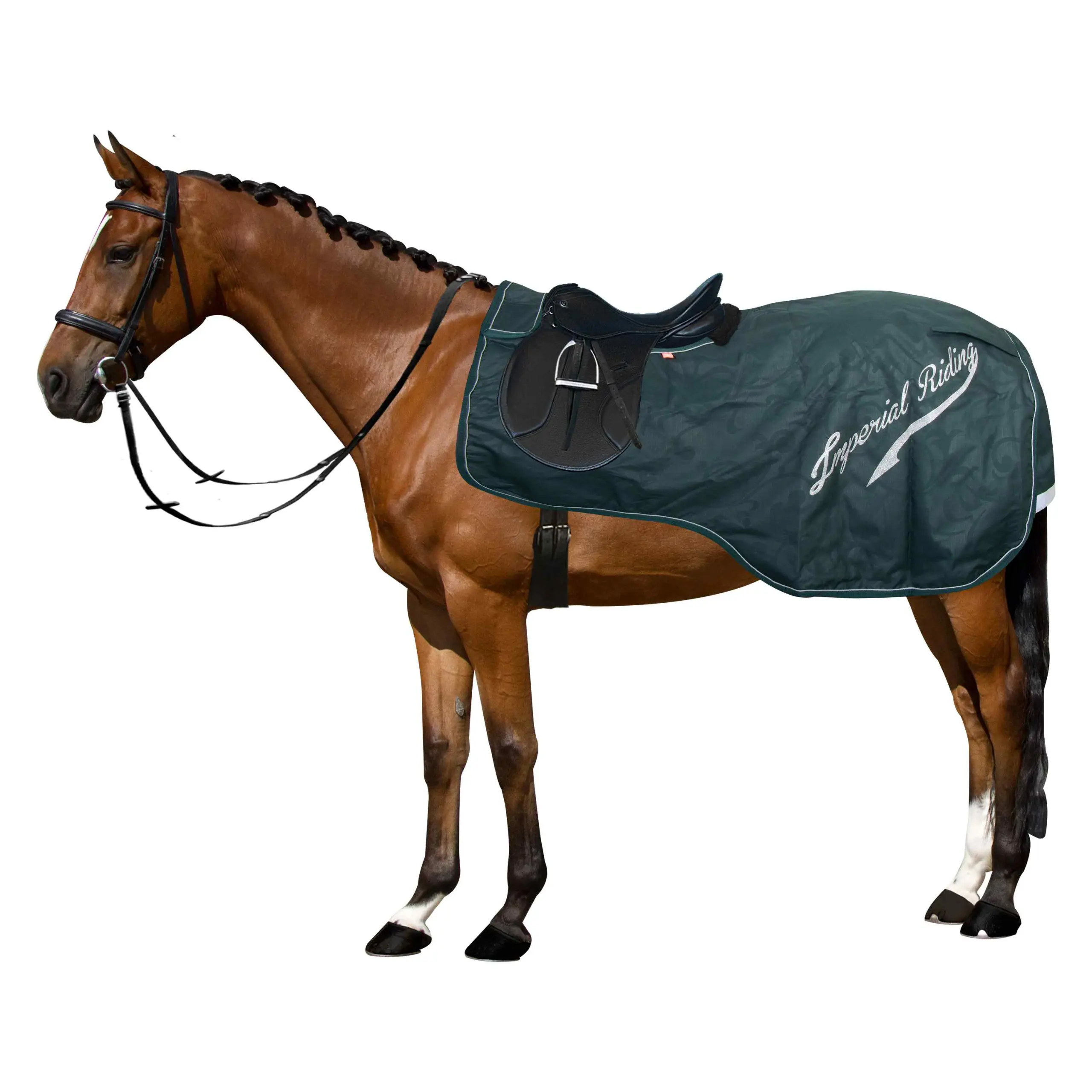 Excercise blanket IRHSuper-dry 0gr