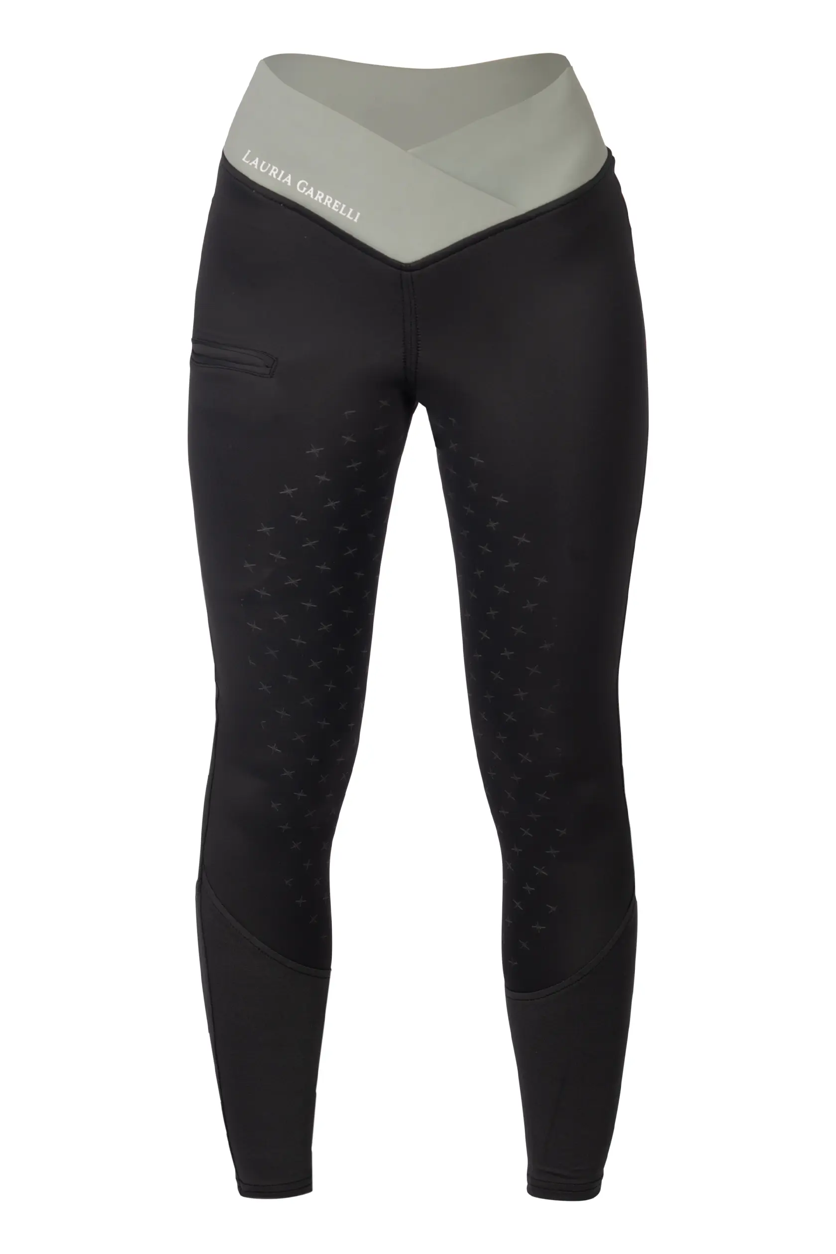 Damen Reitleggings LIMONE Silikon-Vollbesatz Sommer 2026