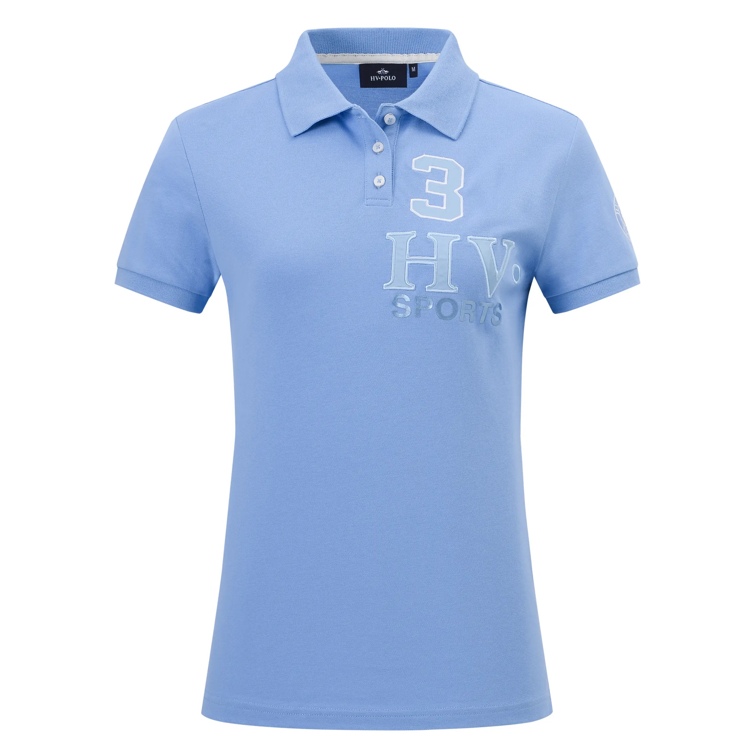 Ladies Polo shirt HVPFavourite summer 2025
