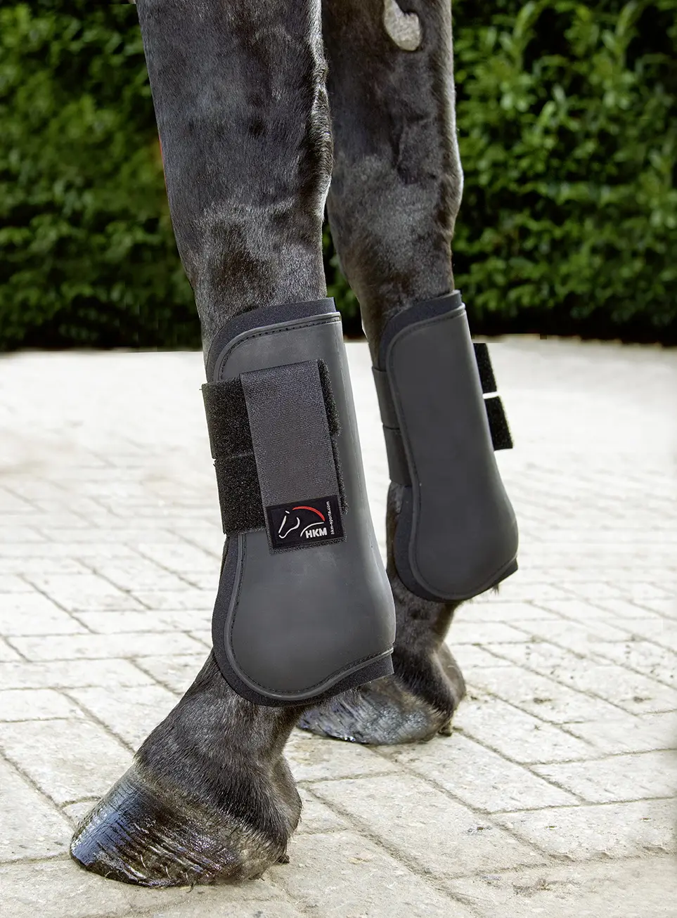 HKM protection boots HKM PREMIUM front legs
