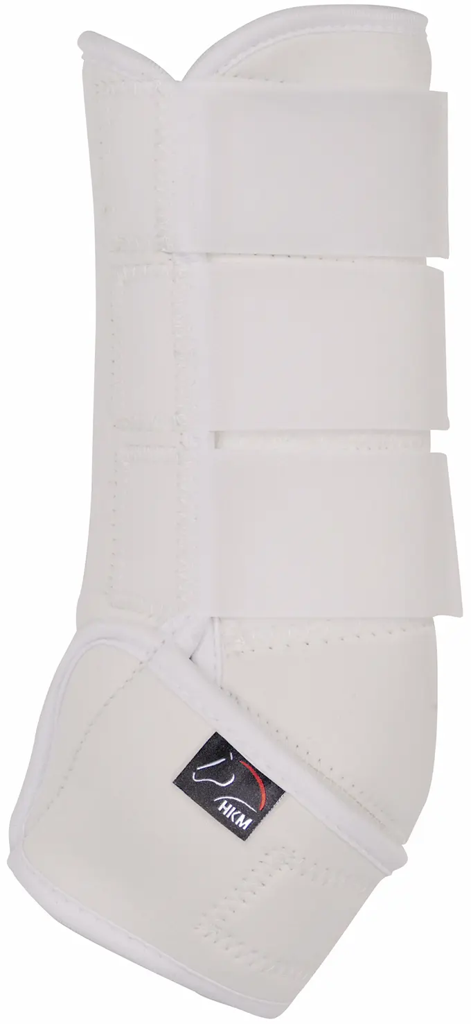 HKM softopren protection boots COLOUR
