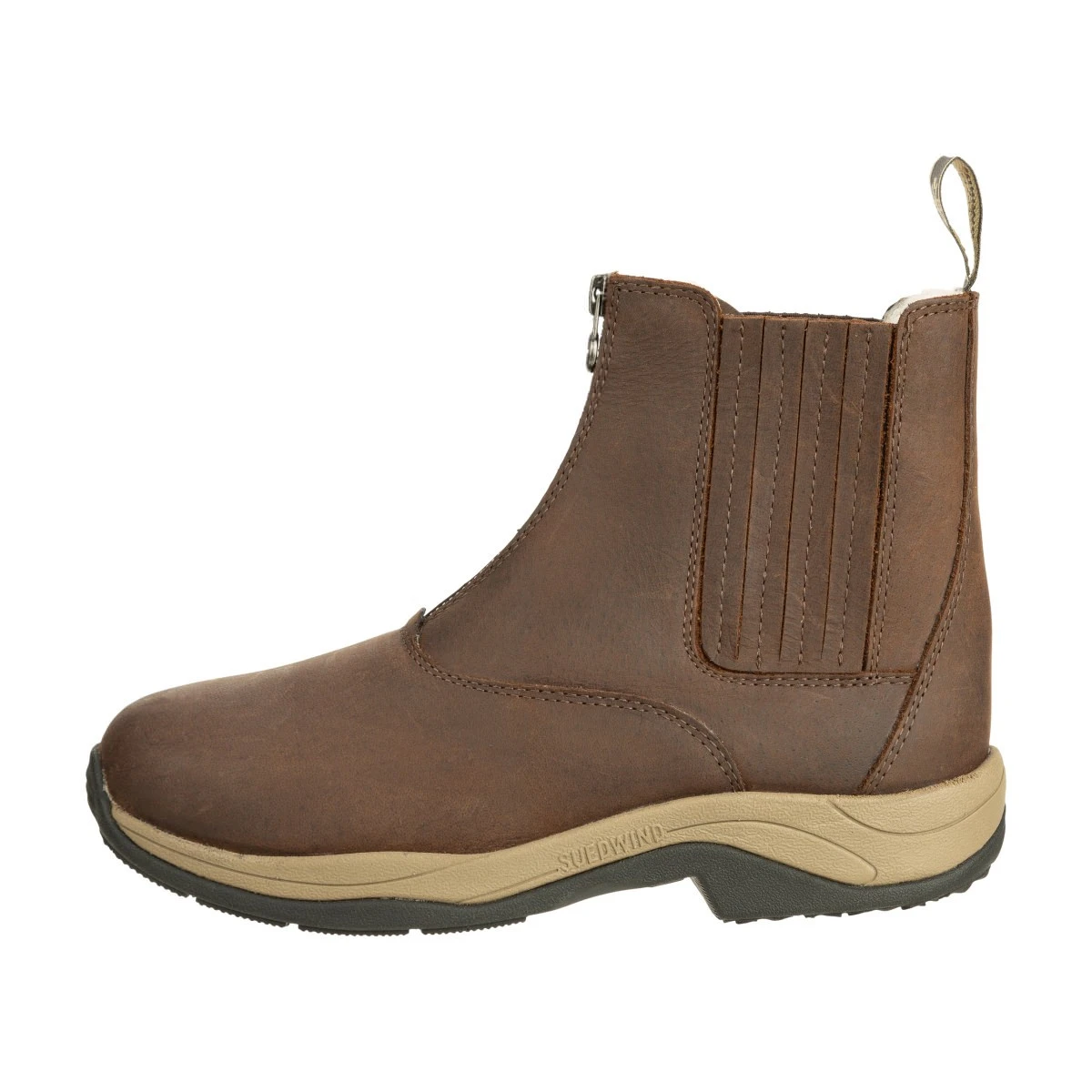 riding boots FIELD FZ MERINO GripFTX