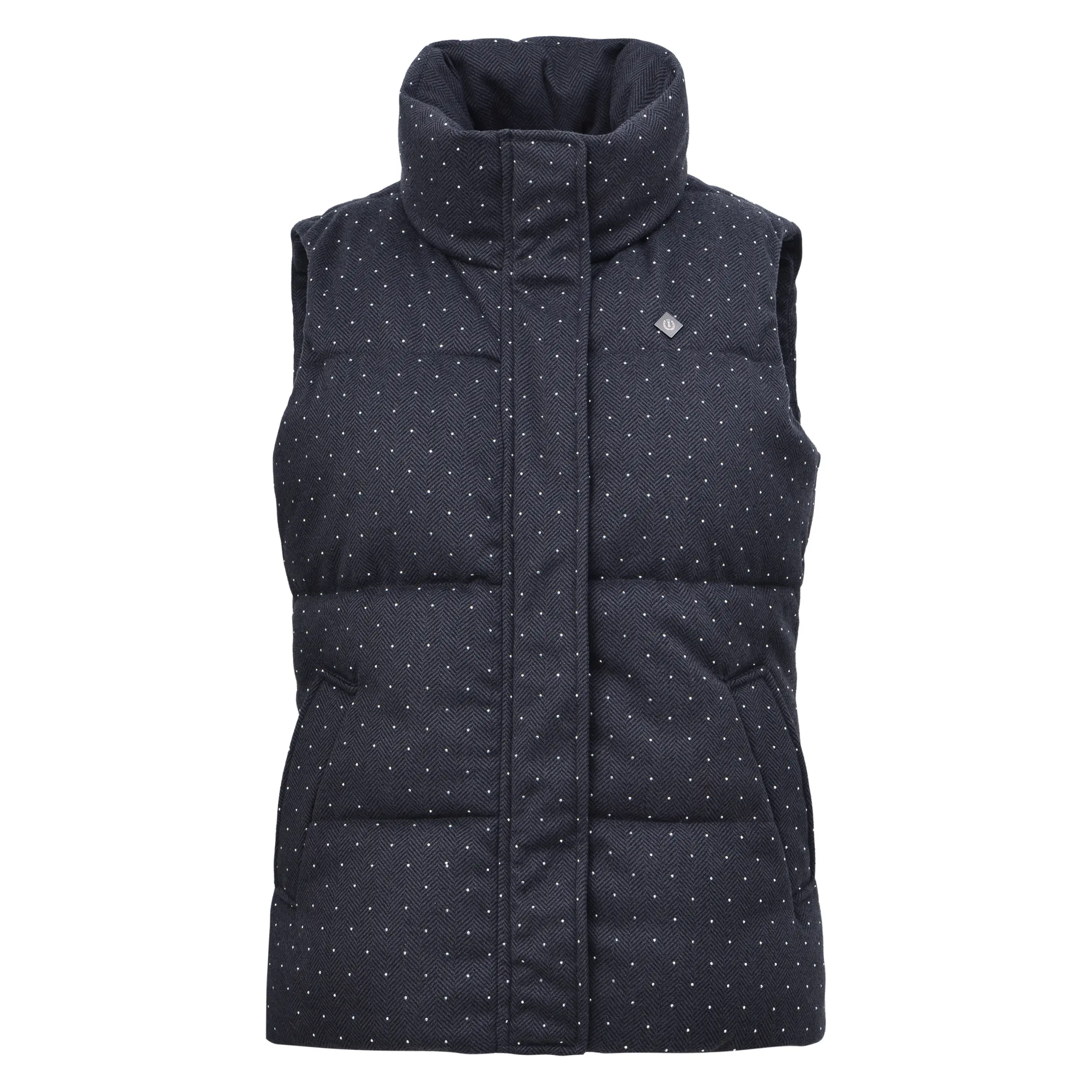 Damenweste IRHBelle Herringbone