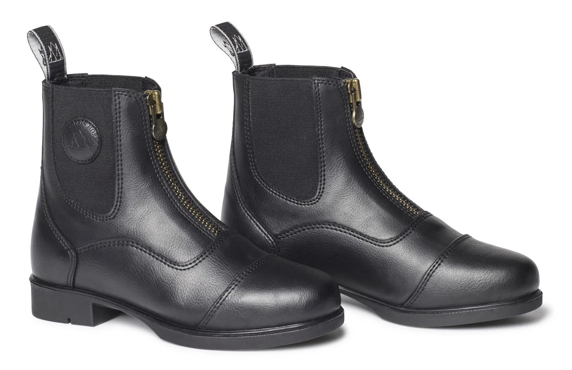 Kids riding shoe VEGANZA YOUNG PADDOCK