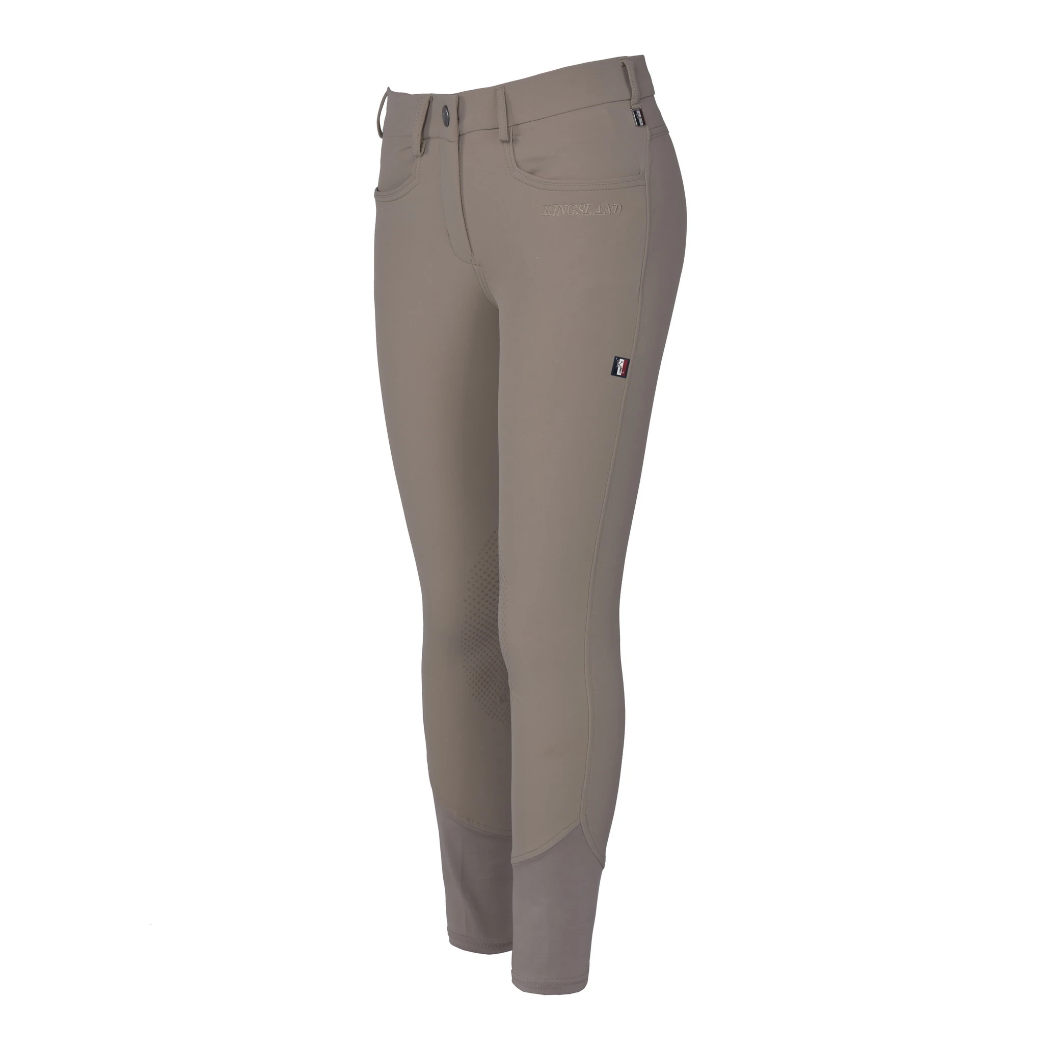 Ladies breeches KLKessi W E-Tec K-Grip