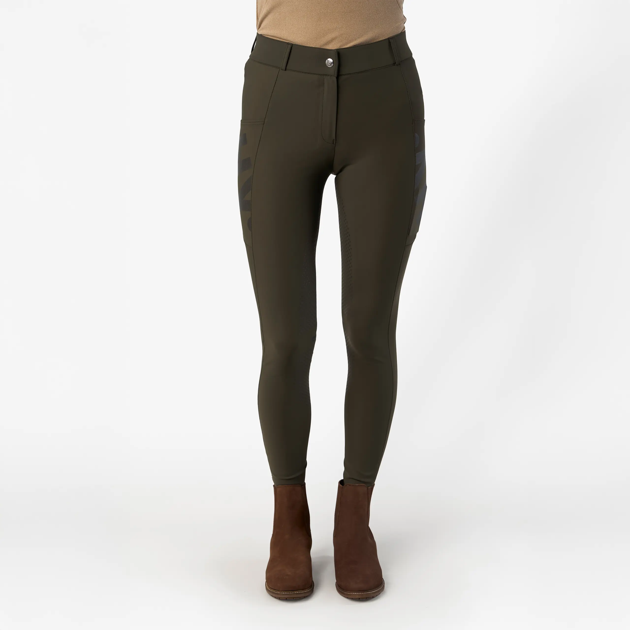 Damen Reithose HVPFemmy FullGrip