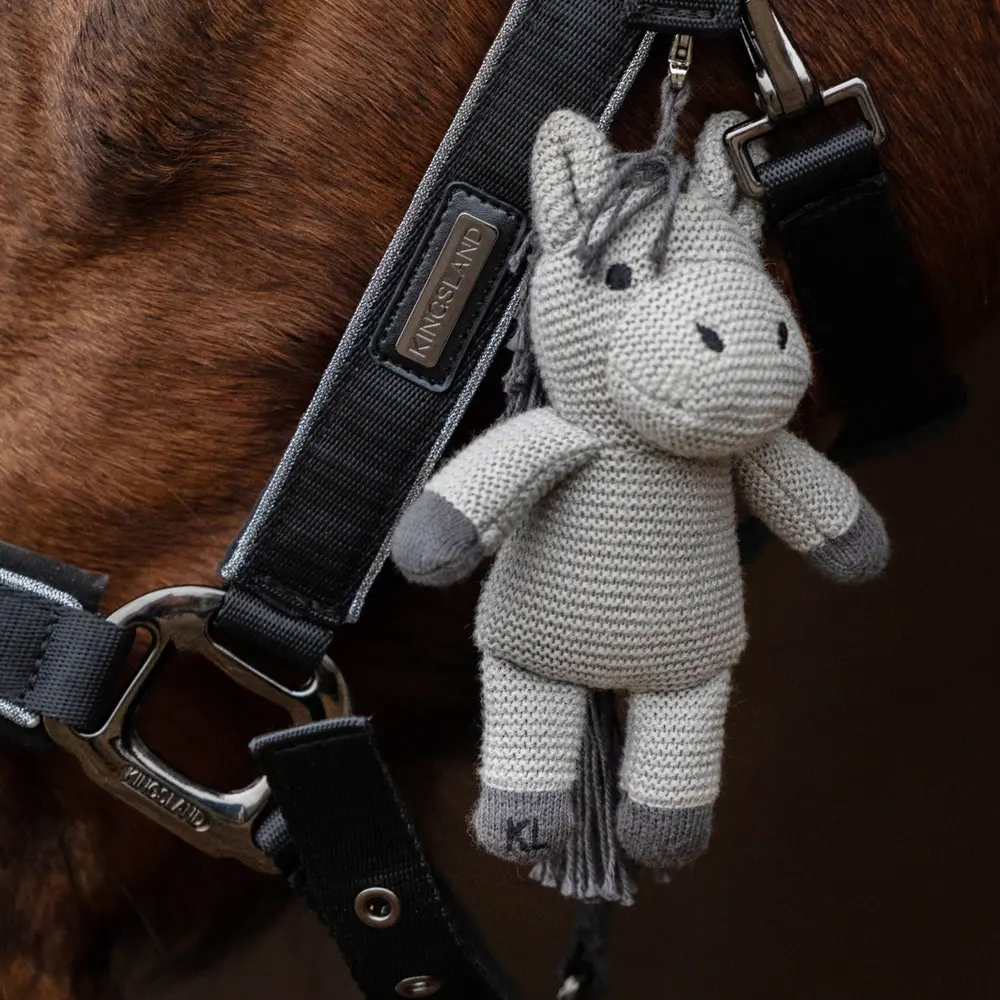 Knitted HorseTeddy KLMonty Winter 2025