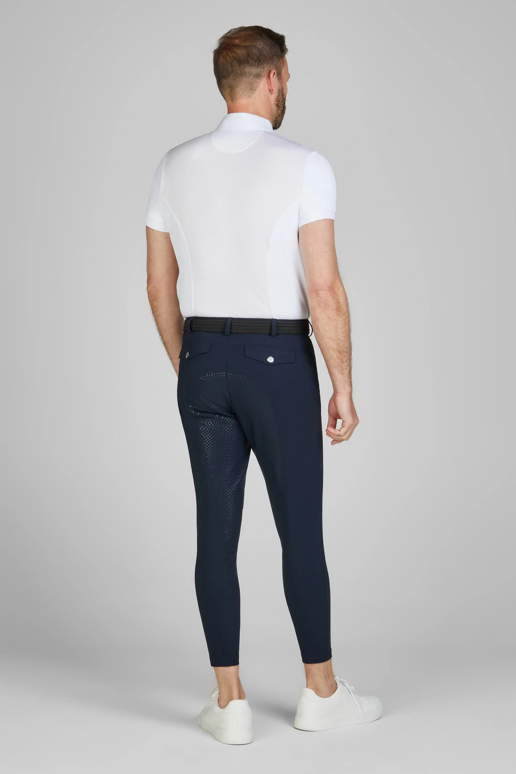 Herren Vollbesatz Reithose NEW RODRIOG SD 7605 Sports Frühjahr 2025