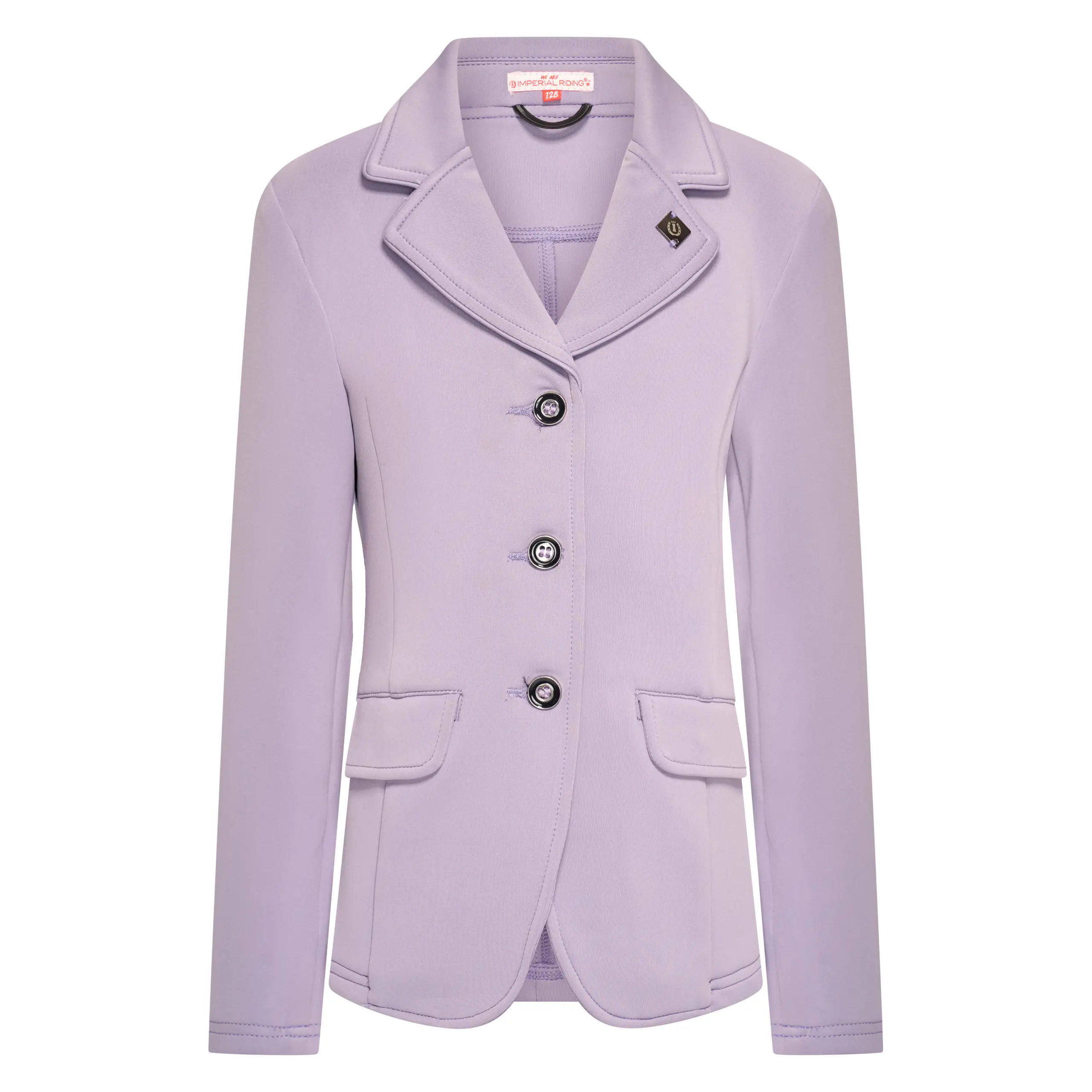 Kids Competition jacket IRHBasic Summer 2026