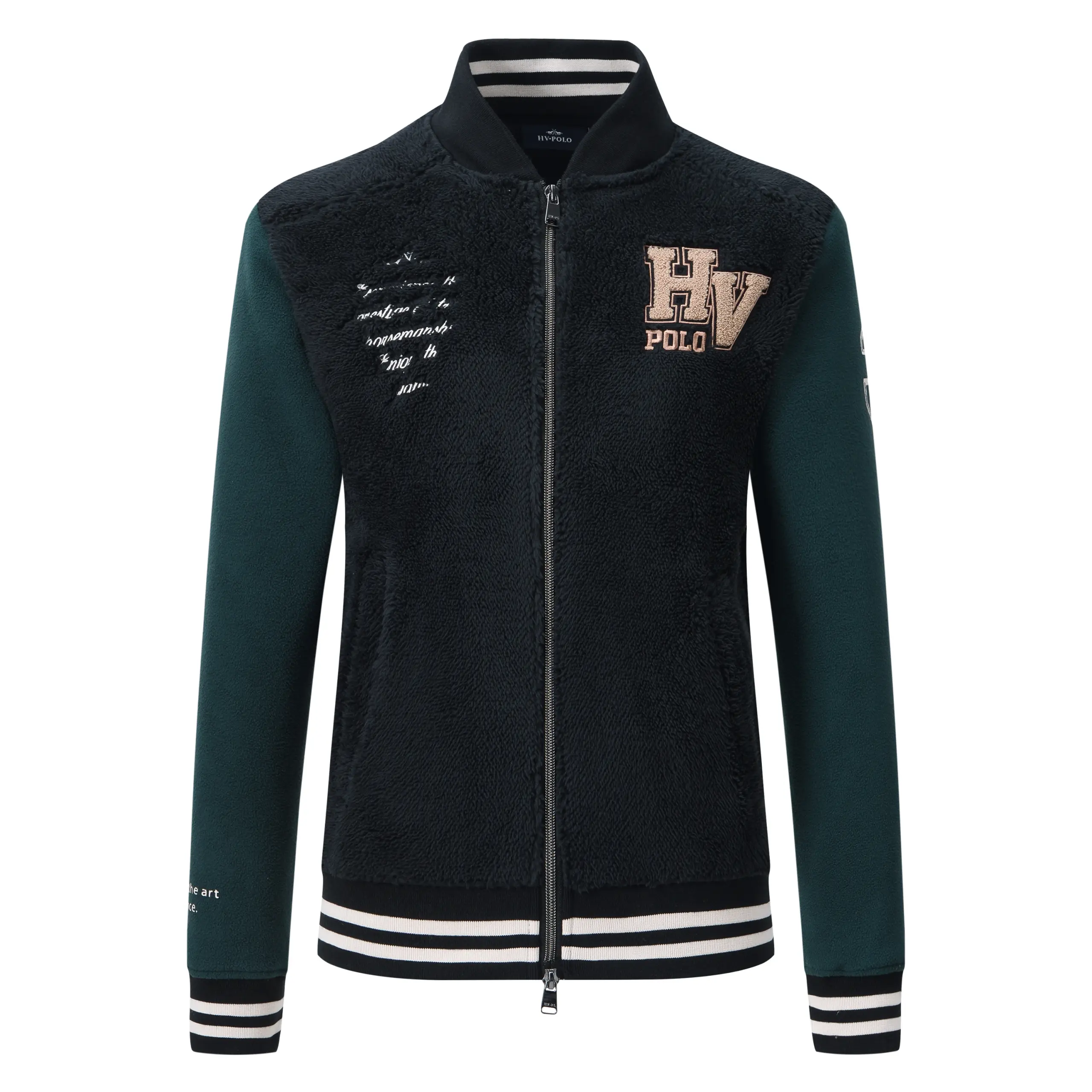 Ladies varsity jacket HVPLuisa winter 2025