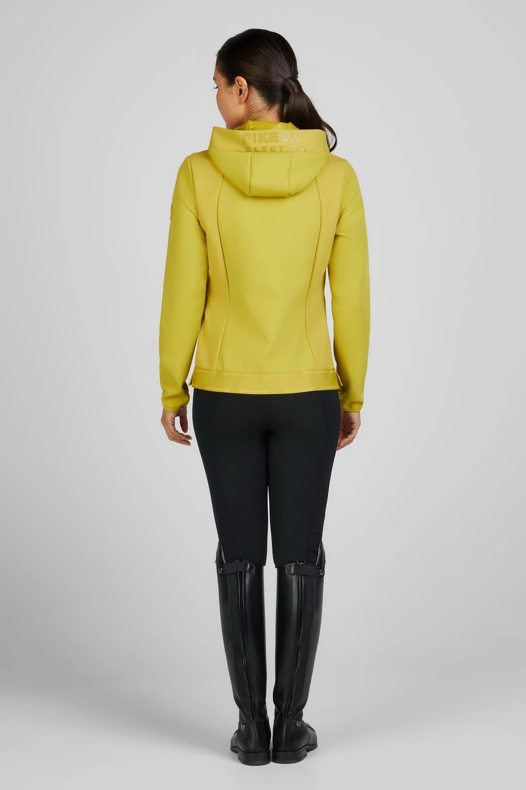 Damen Reitjacke TECHJERSEY JACKET 7045 Selection Frühjahr 2025