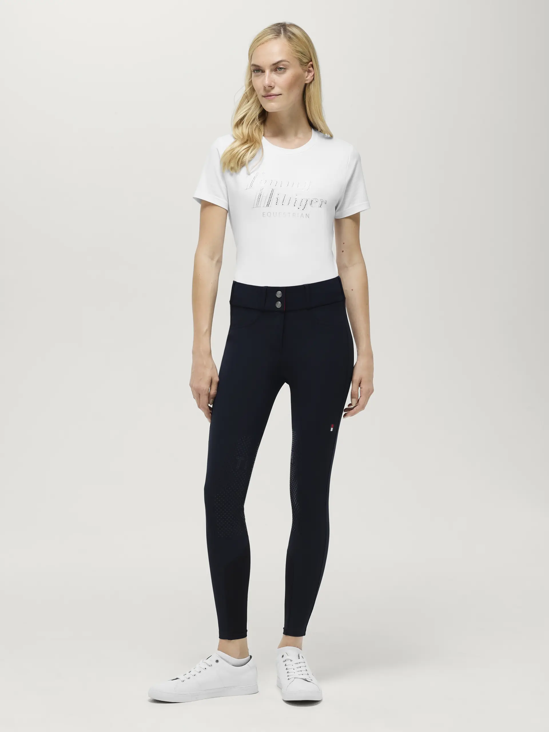 Damen Kniebesatzreithose LEA Sommer 2026