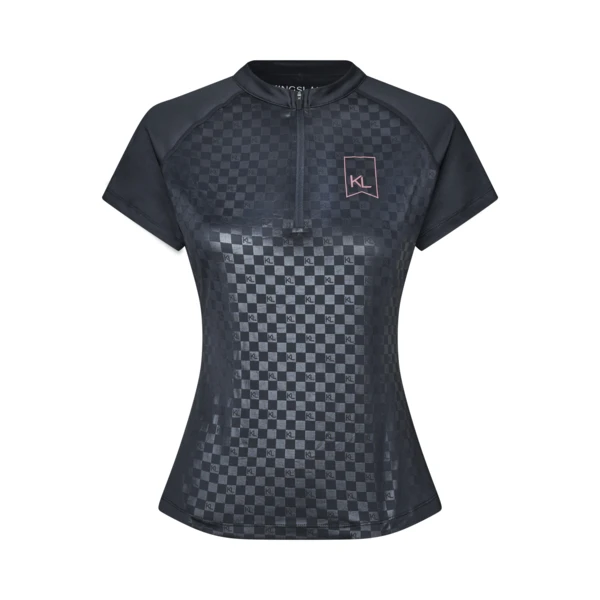 Ladies training top KLMelanie Winter 2025