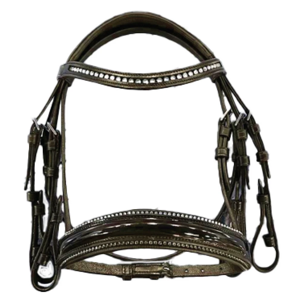 hobby horse weymouth bridle IRHGrand Prix