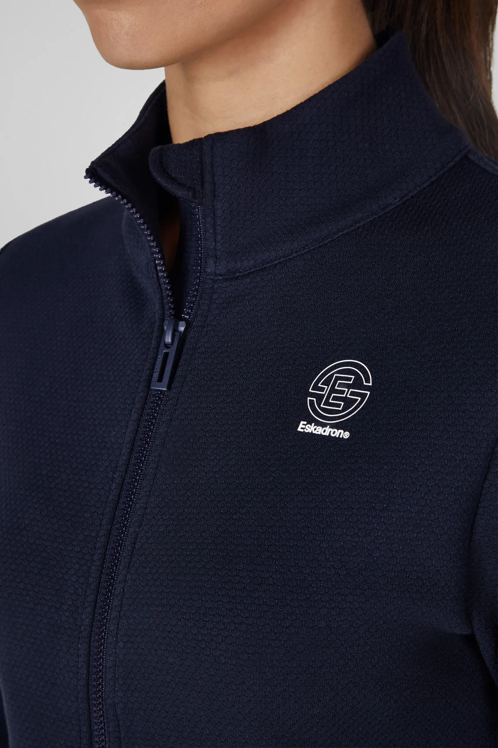 Damen Fleecejacke ZIP Dynamic 2026