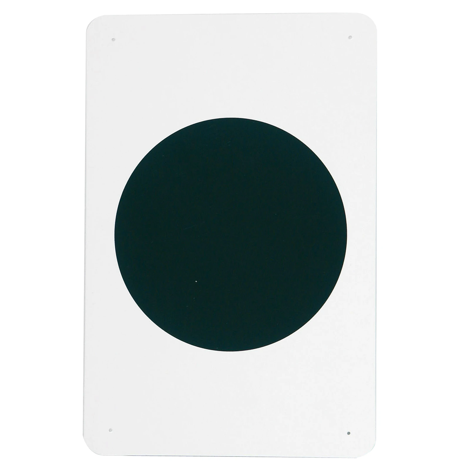 Point of Circle, plastic