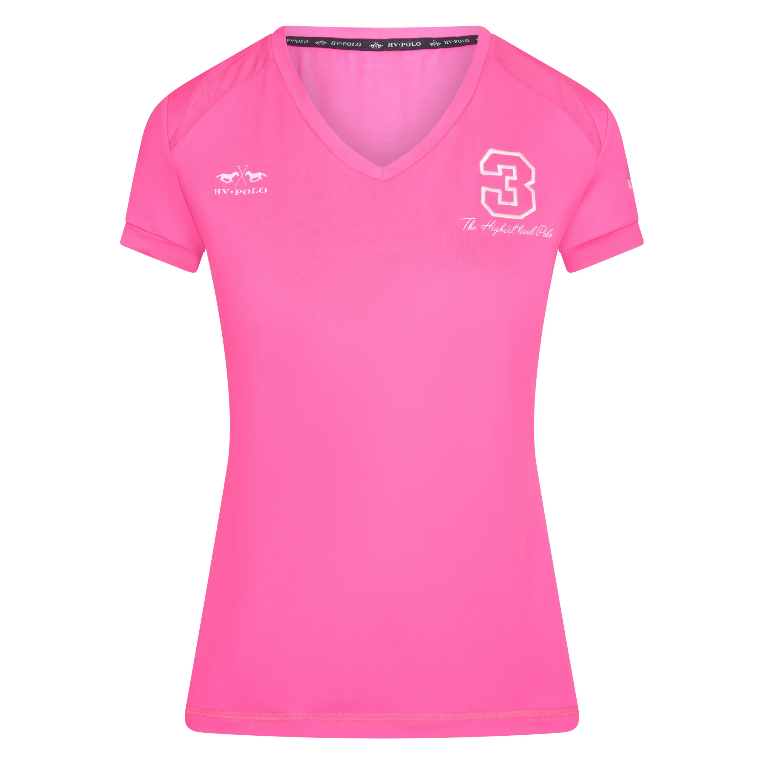 ladies shirt HVPFavouritas Tech