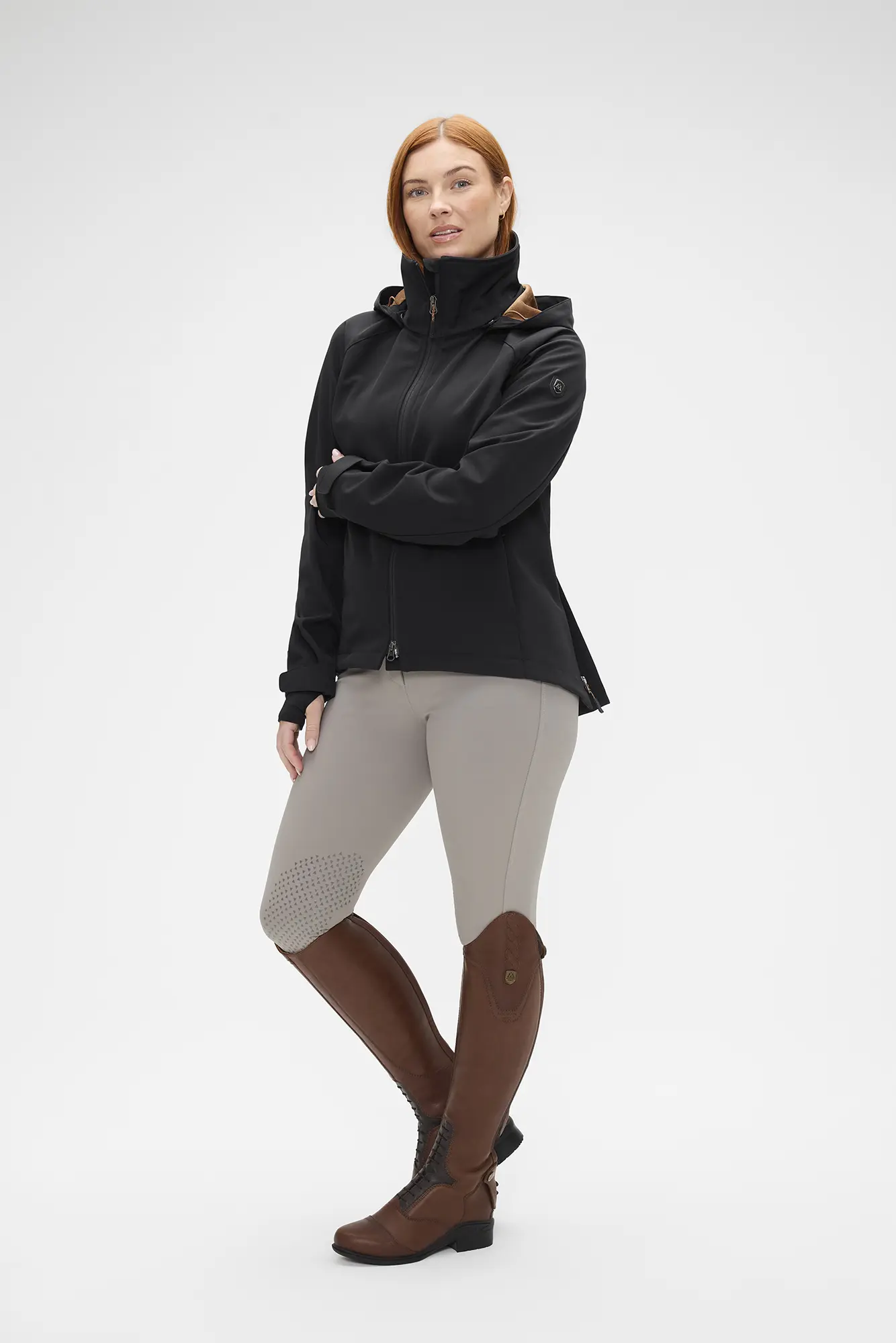 Damen Softshelljacke STELLA