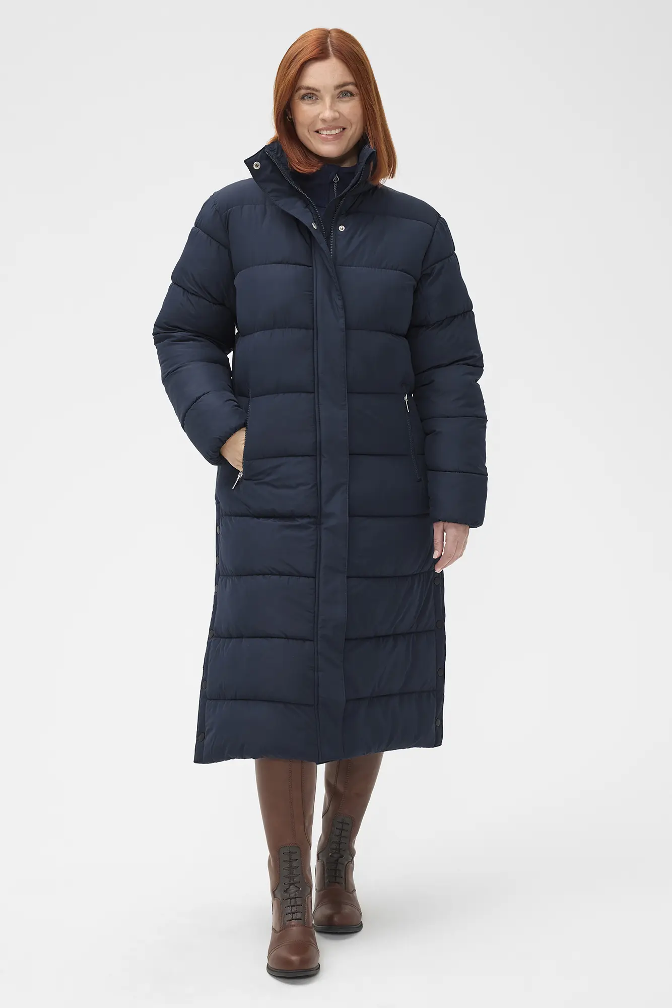 Team Coat