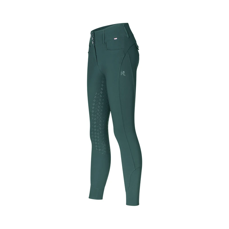 Damen Reithose KLKimi in A-Form mit Vollbesatz und mittlerer Bundhöhe