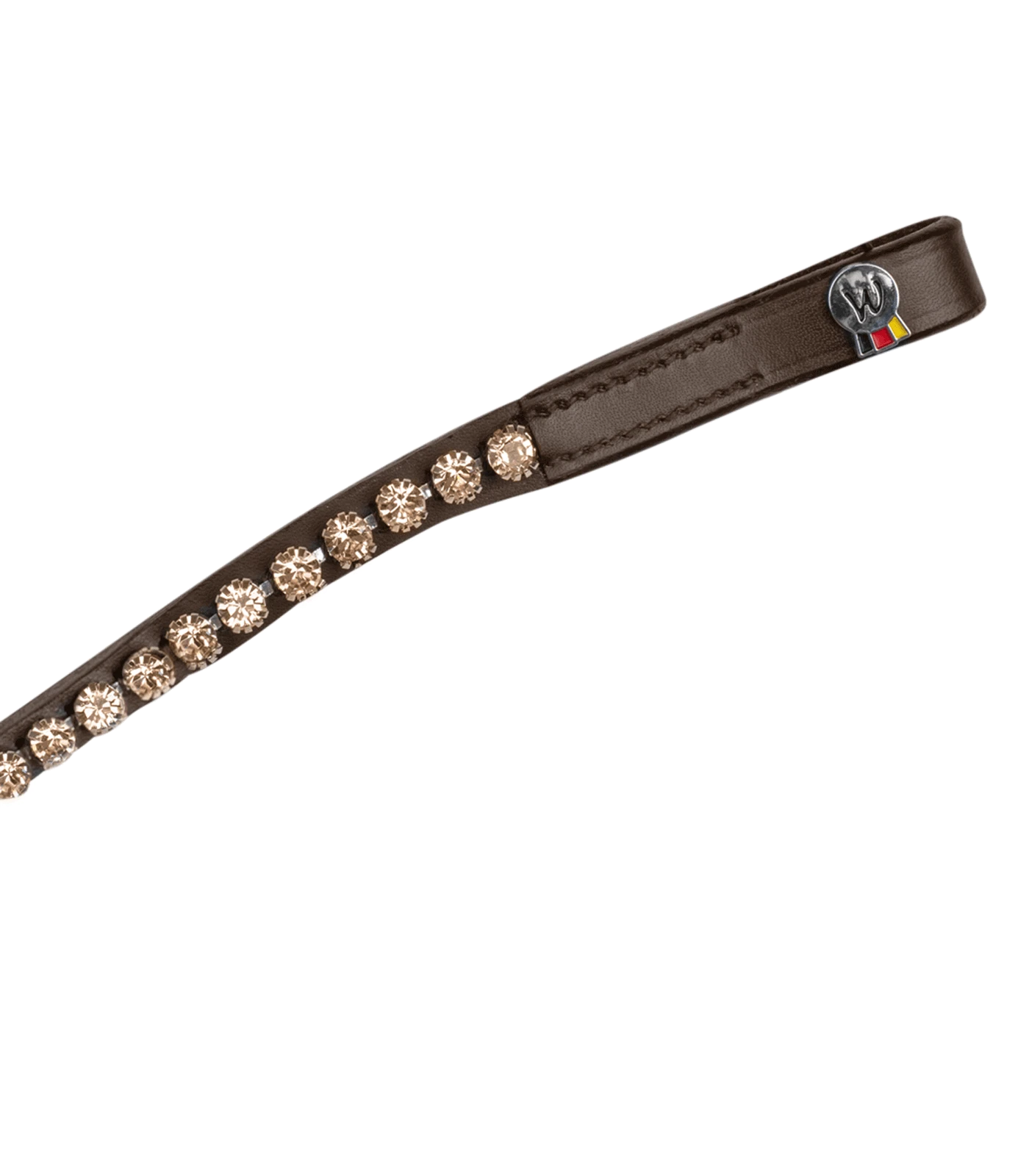 Waldhausen X-Line Stirnband GLAM, braun