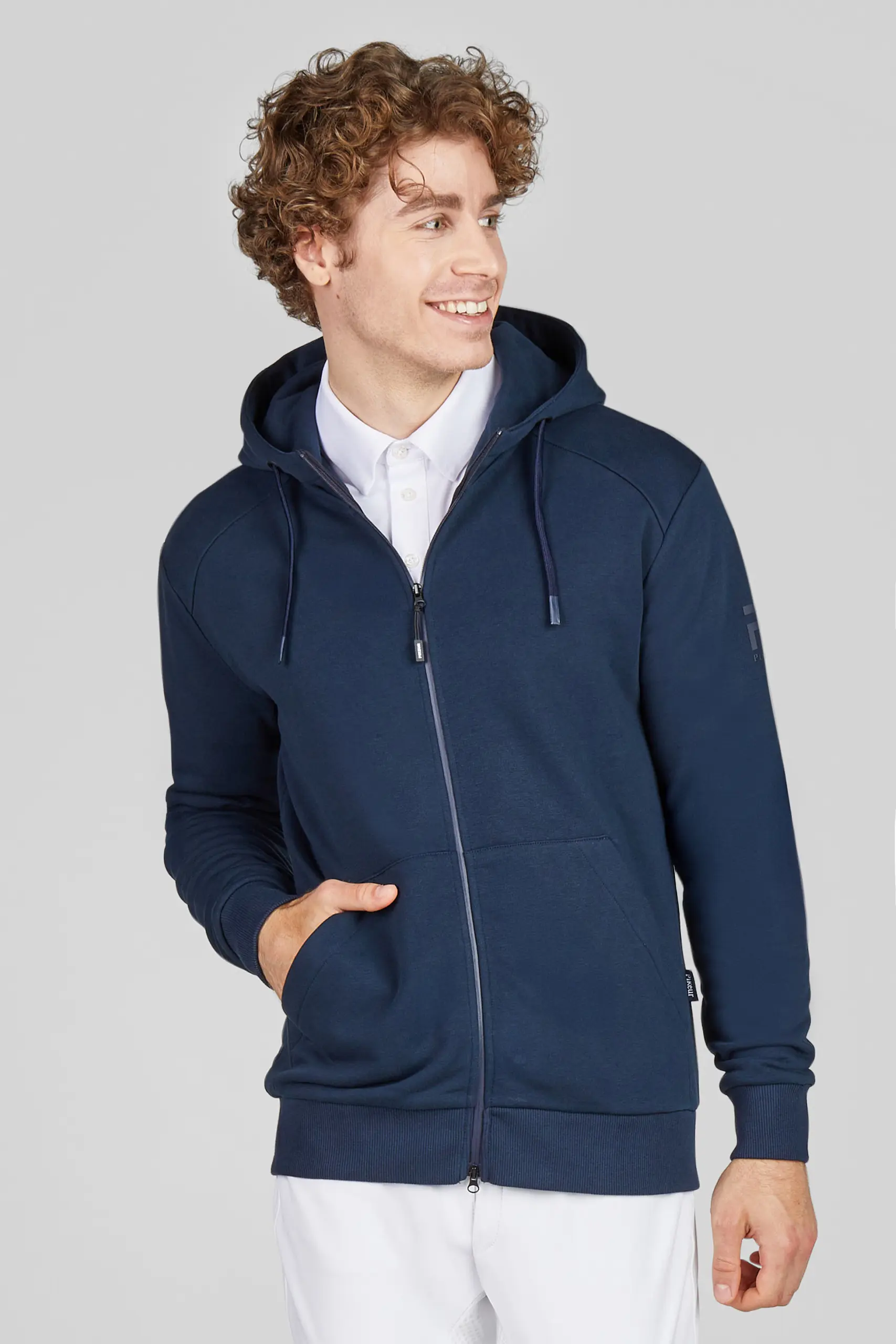 Herren HOODY JACKET The Core Sommer 2026