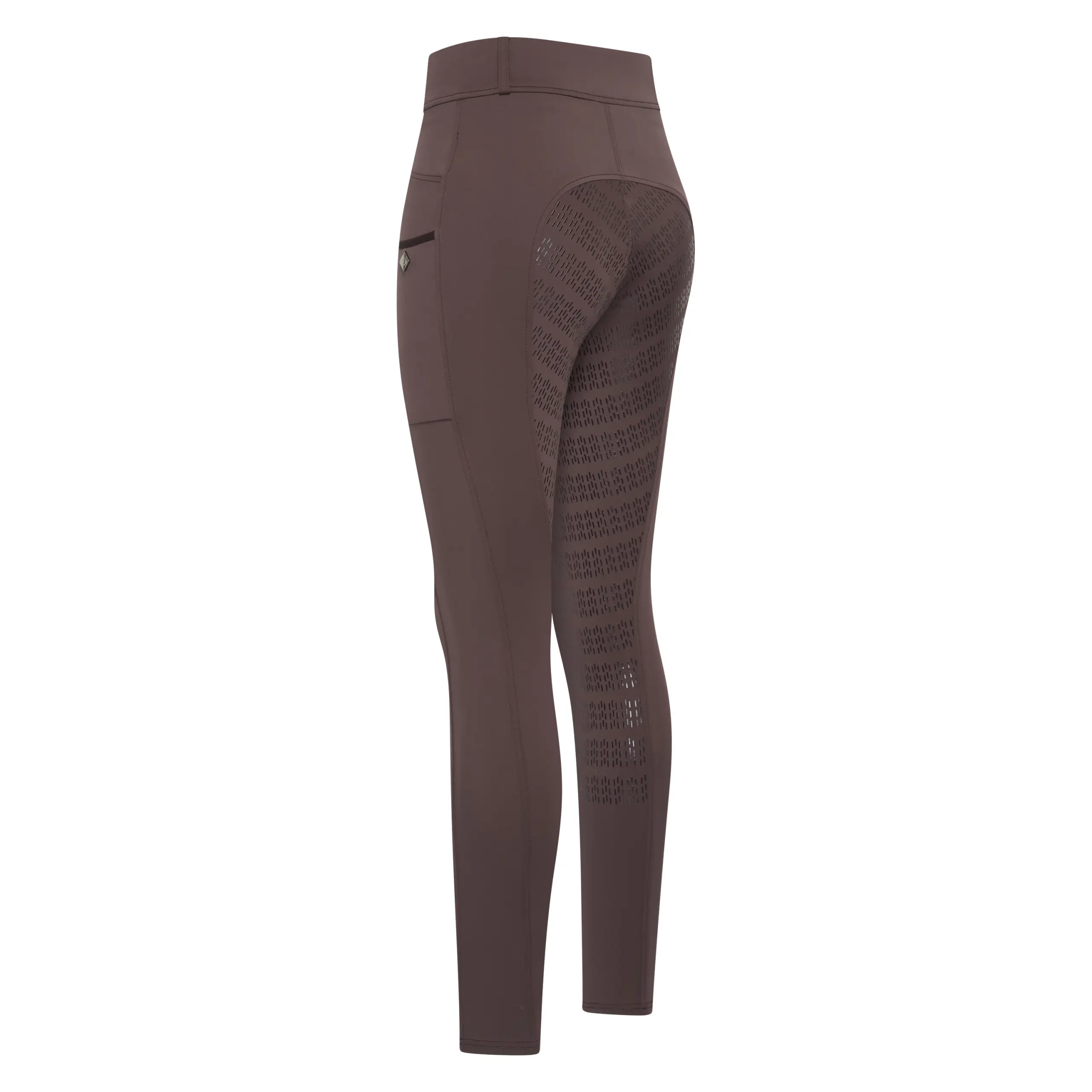 Silikon-Vollbesatz Reitlegging IRHTamara FullGrip Sommer 2025