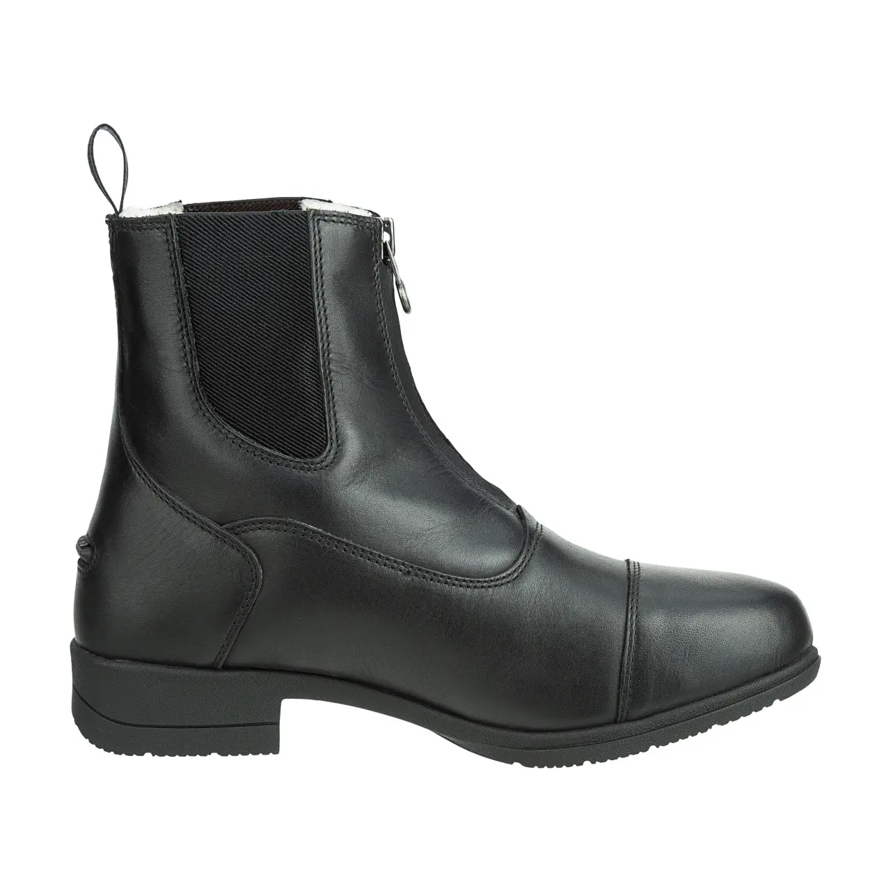 SUEDWIND IceLock MERINO FZ ankle boots