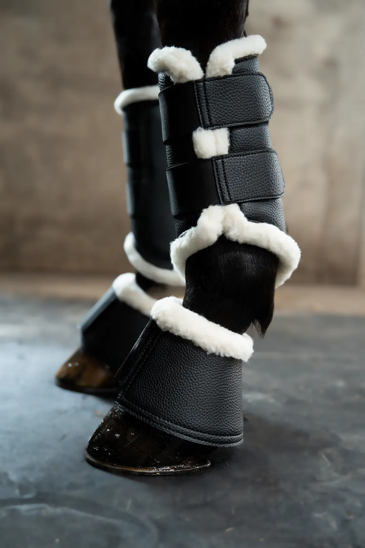 Protection boots COMFORT PREMIUM FUR II