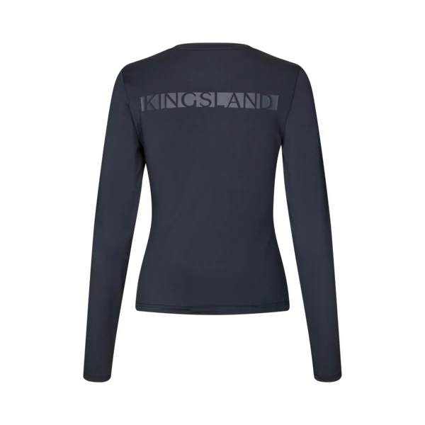 Ladies training shirt KLMalin Winter 2025