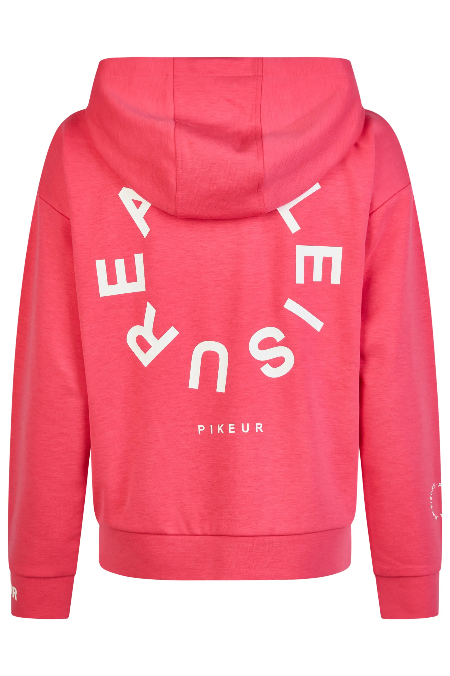 Damen HOODY JACKET Athleisure Sommer 2026