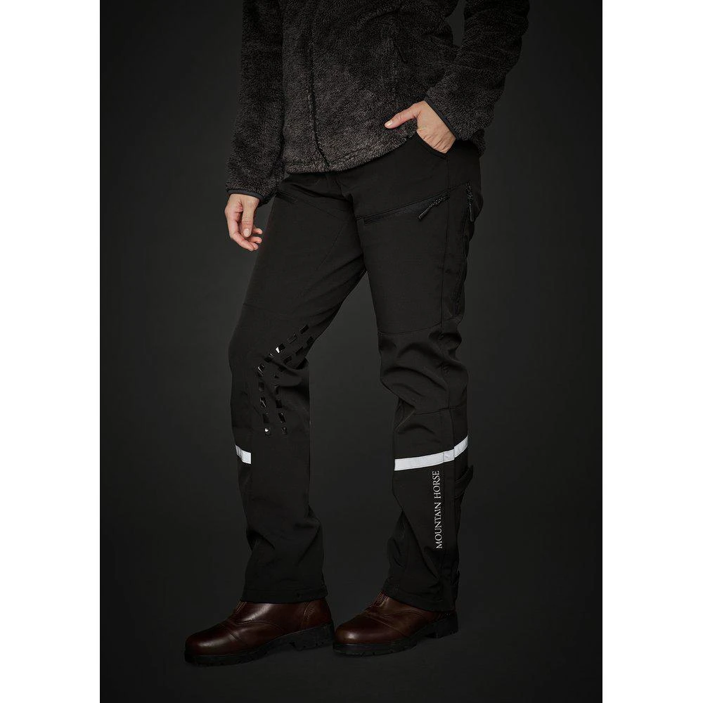 Überziehose Unisex ARTAX SOFTSHELL PANT