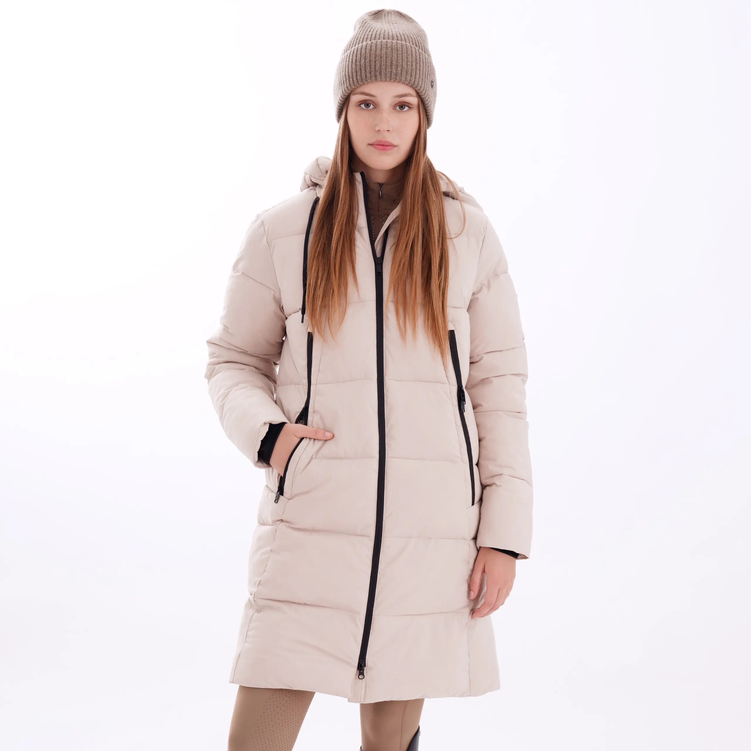 Damen Jacke ESCarry Winter 2025