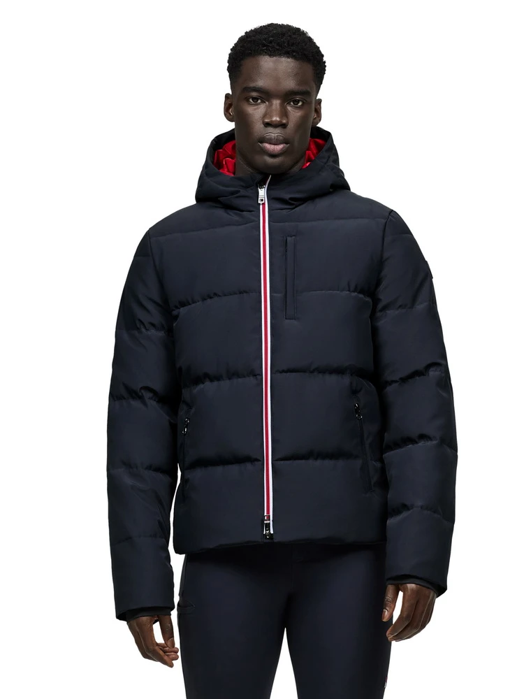 Men's Puffer Jacket CLINTON Winter 2025
