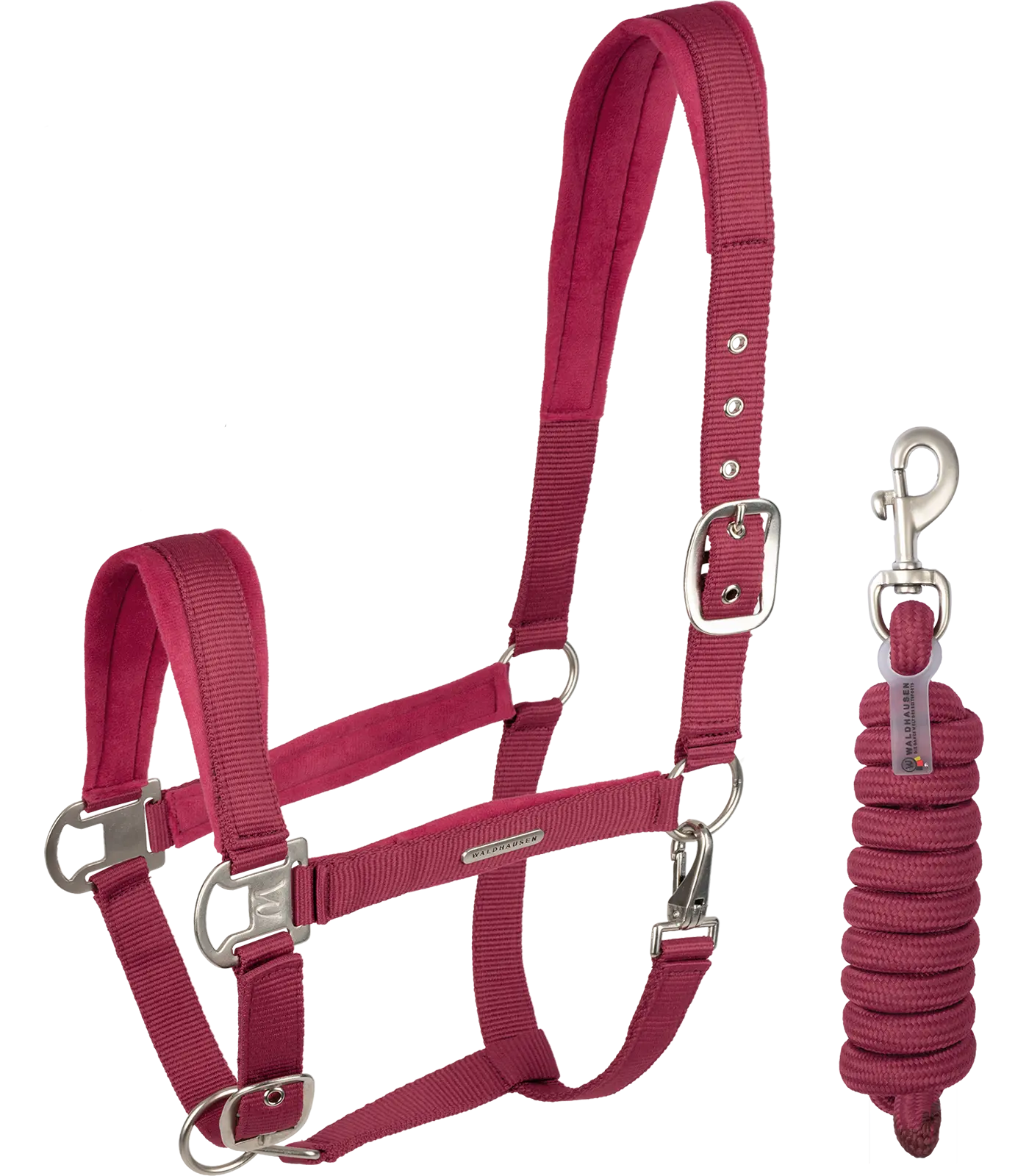 Halfter Set VELVET