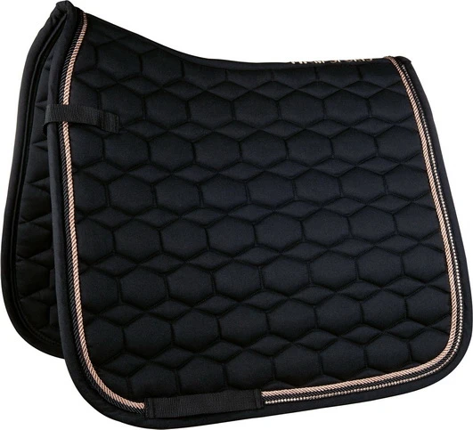 Saddle cloth ROSEGOLD GLAMOUR Style