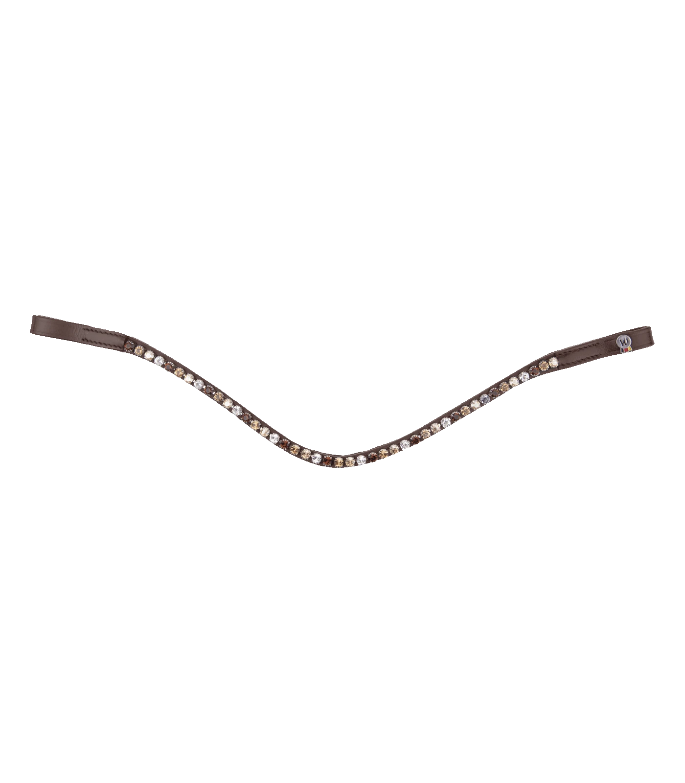 Waldhausen X-Line Stirnband GLAM, braun