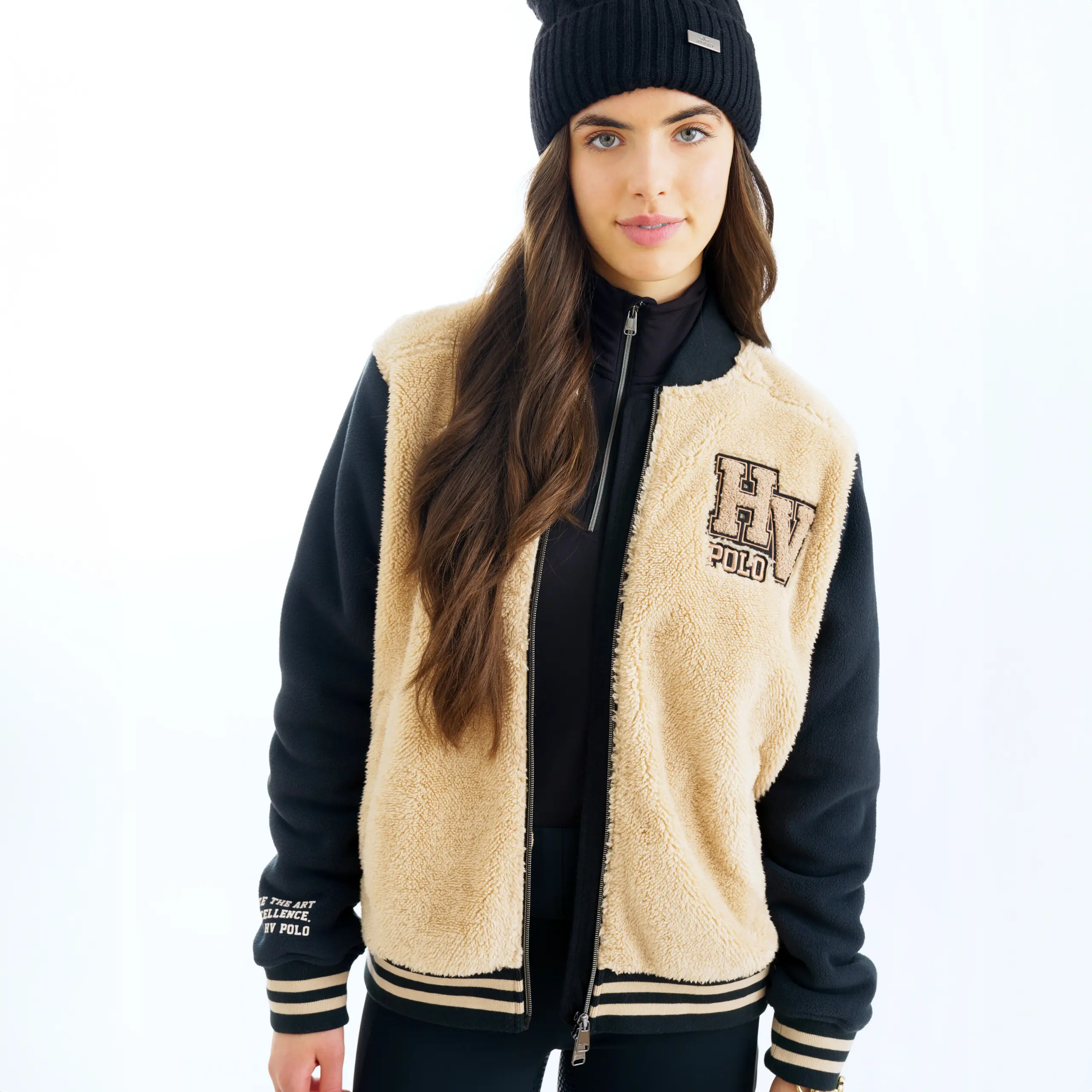 Ladies varsity jacket HVPLuisa winter 2025